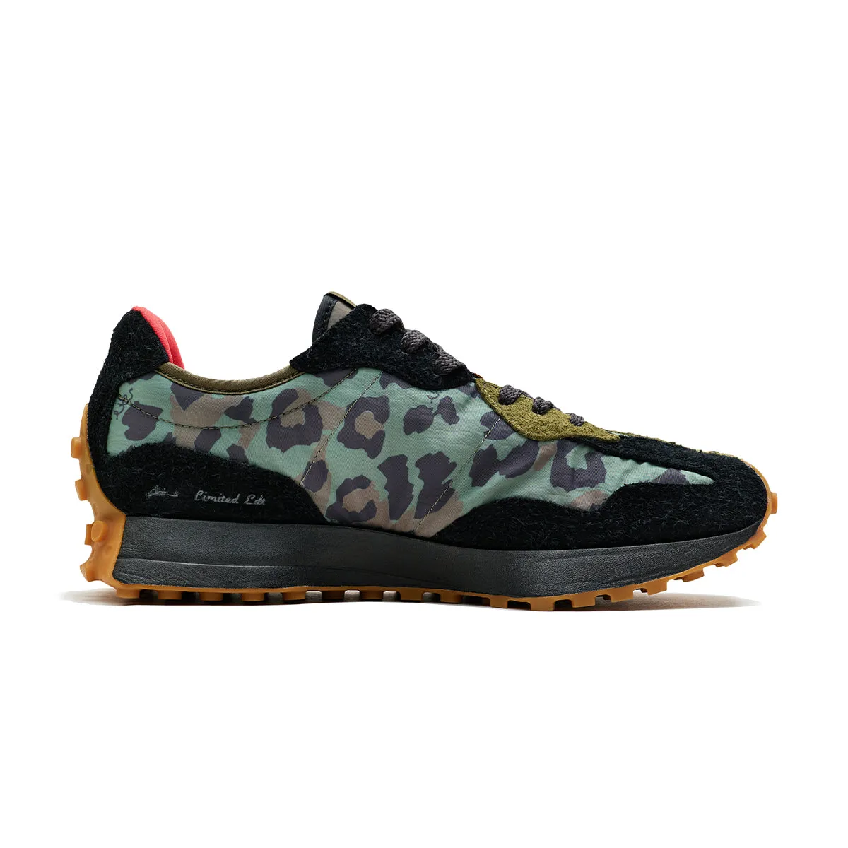   Limited Edt   SBTG 327 'Urban Islander' Flat footbed