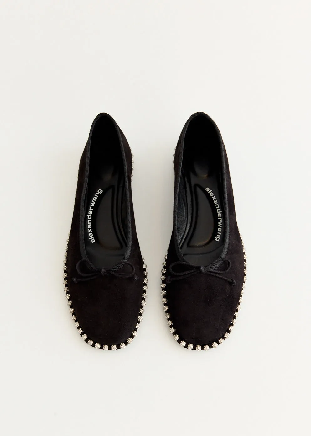 Lina Ballchain Flats Simple Vibe