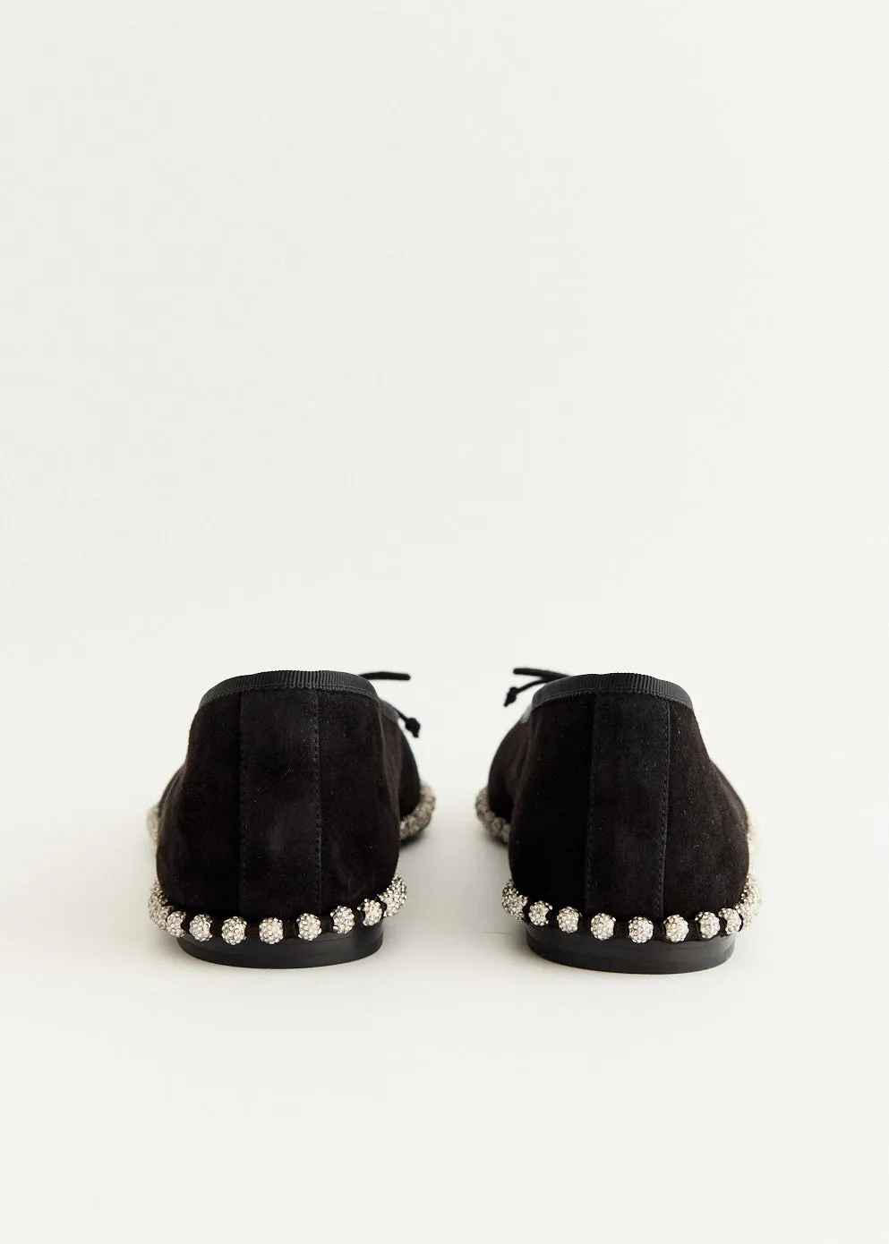 Lina Ballchain Flats Step Ready Gym Style