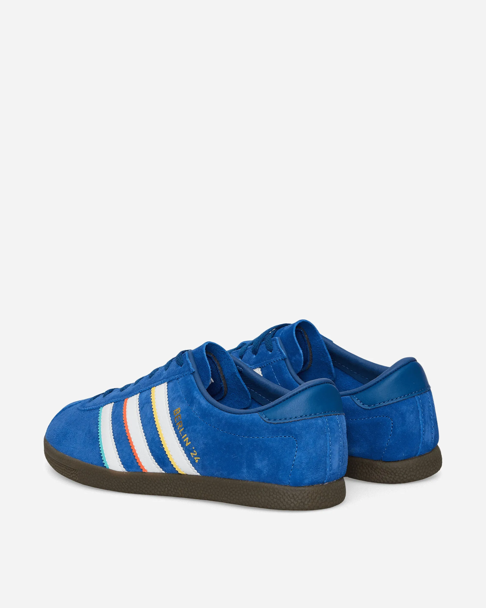 Berlin 24 Sneakers Blue / Cloud White Gentle Grip Chic Style