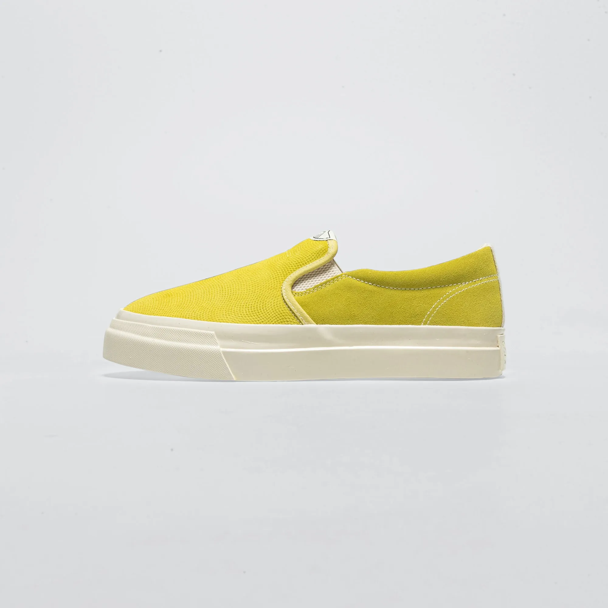Reliable flair Lister Raw Suede - Acid