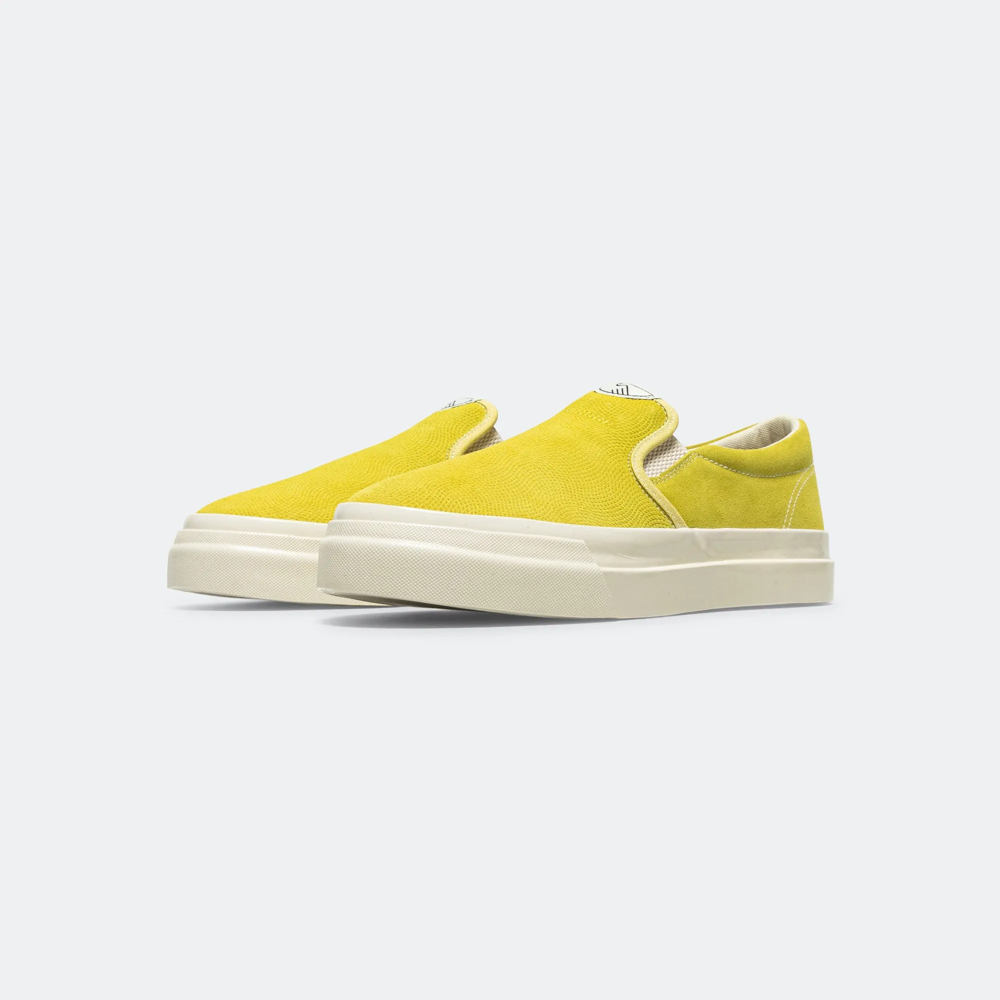 Lister Raw Suede - Acid Sculpted stability Ultra Light Frame