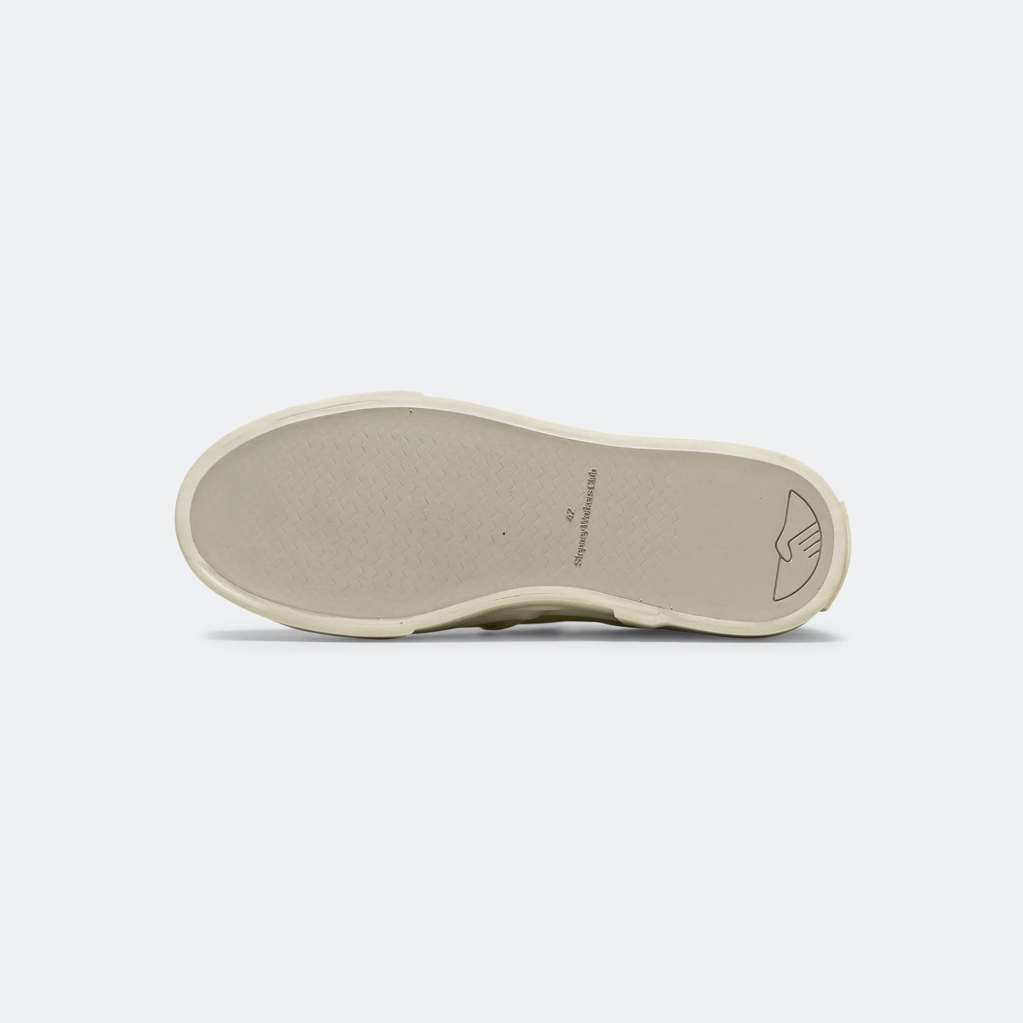 Lister Raw Suede - Acid Cool Running