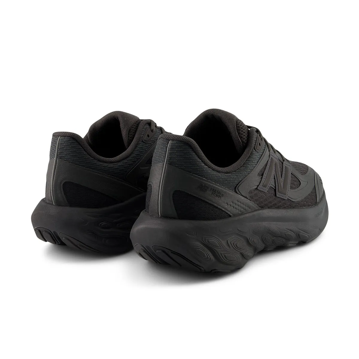 FF Trainer 'Black Cement' Unisex Appeal