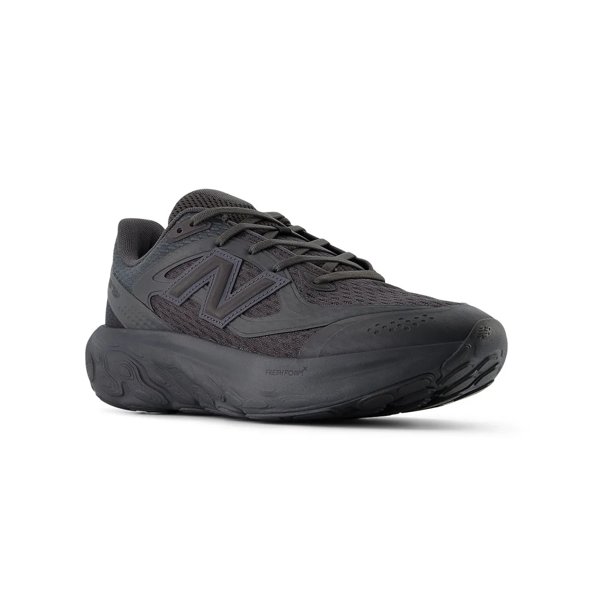 FF Trainer 'Black Cement' Total Comfort Elastic Material