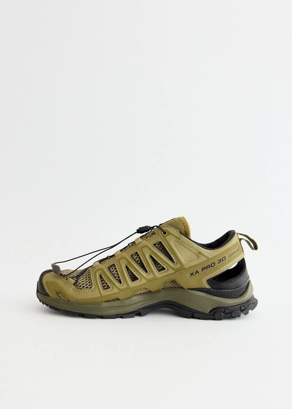 Alley Path Stay Active XA Pro 3D Amphib 'Aloe' Sneakers