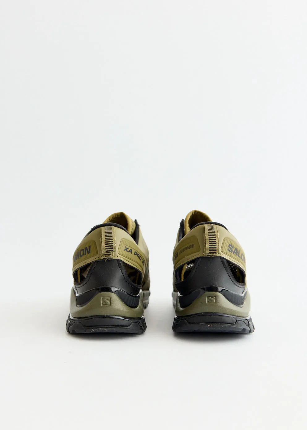 Solid Hold XA Pro 3D Amphib 'Aloe' Sneakers