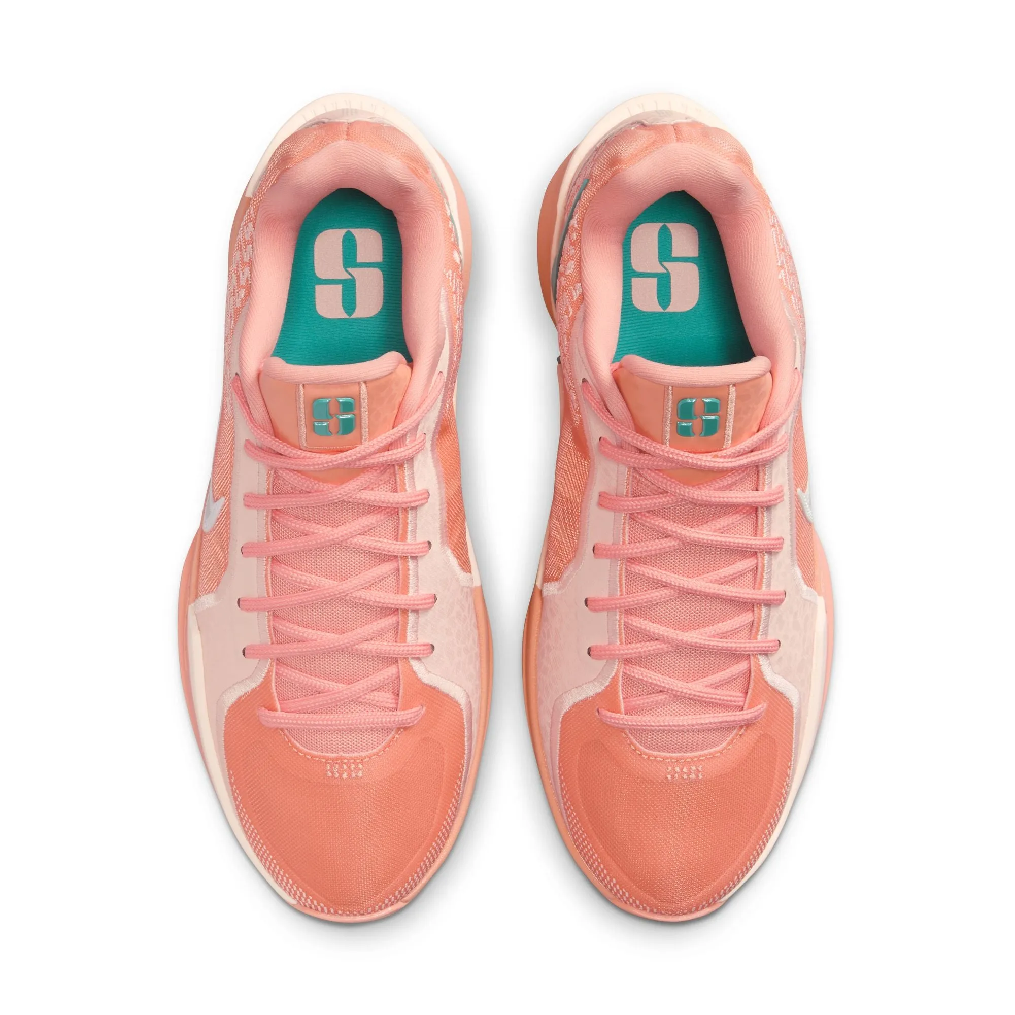 Sabrina 2 EP 'Apricot Agate' rubber