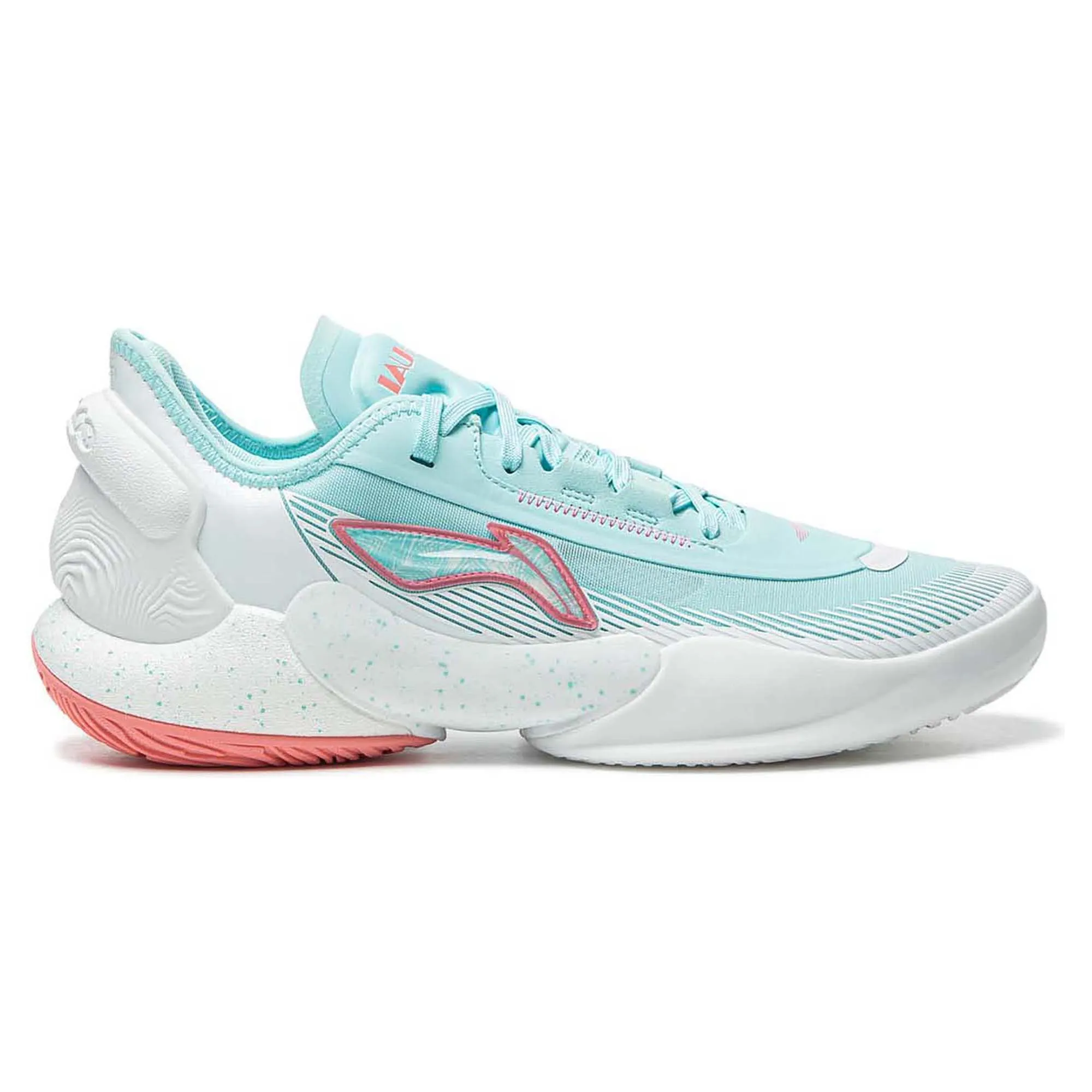 Yushuai 18 V2 'Vice' Men's Basketball Shoes Sharp Edge
