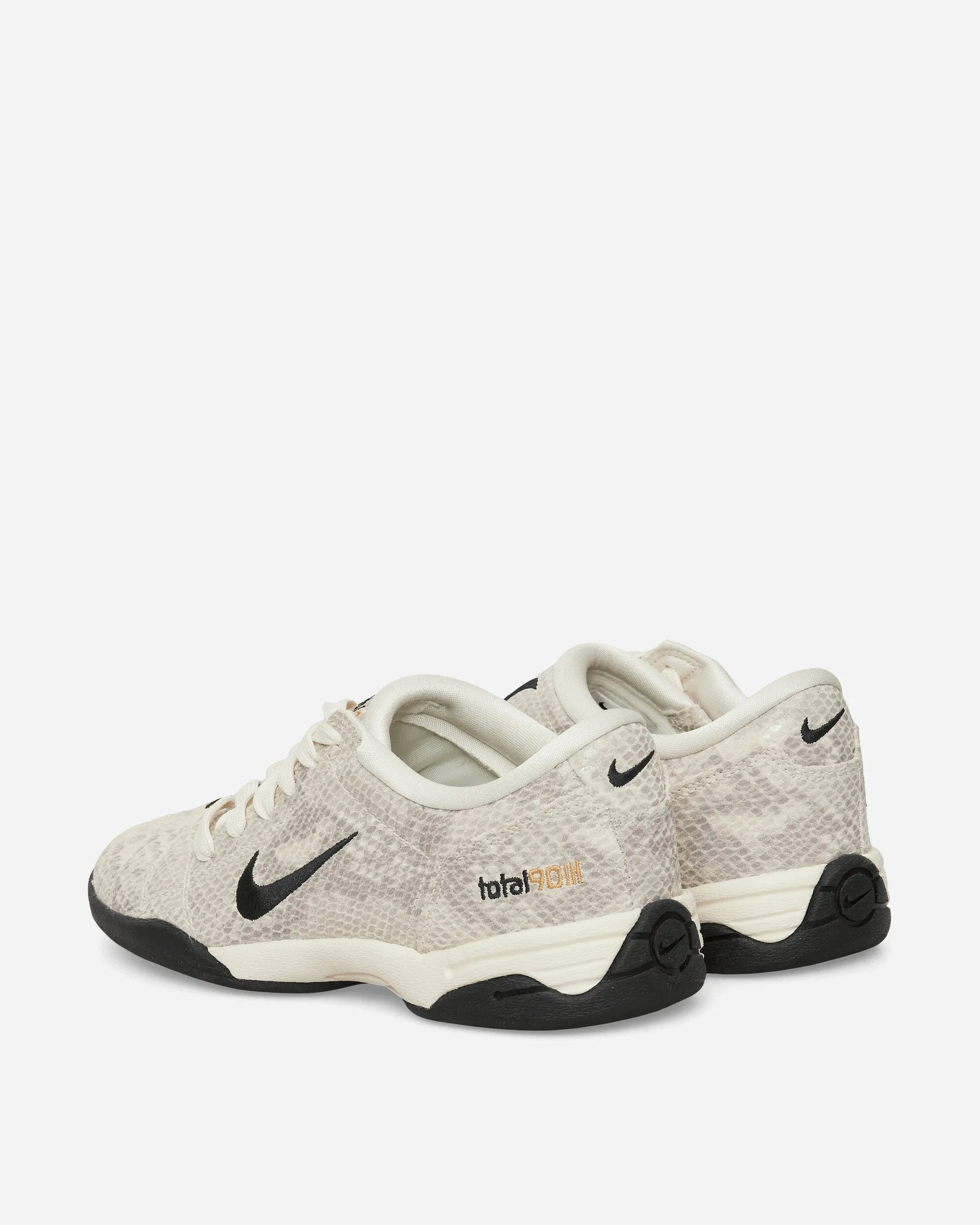Women's Total 90 Sneakers Pale Ivory / Black Medit Cool Prairie Path