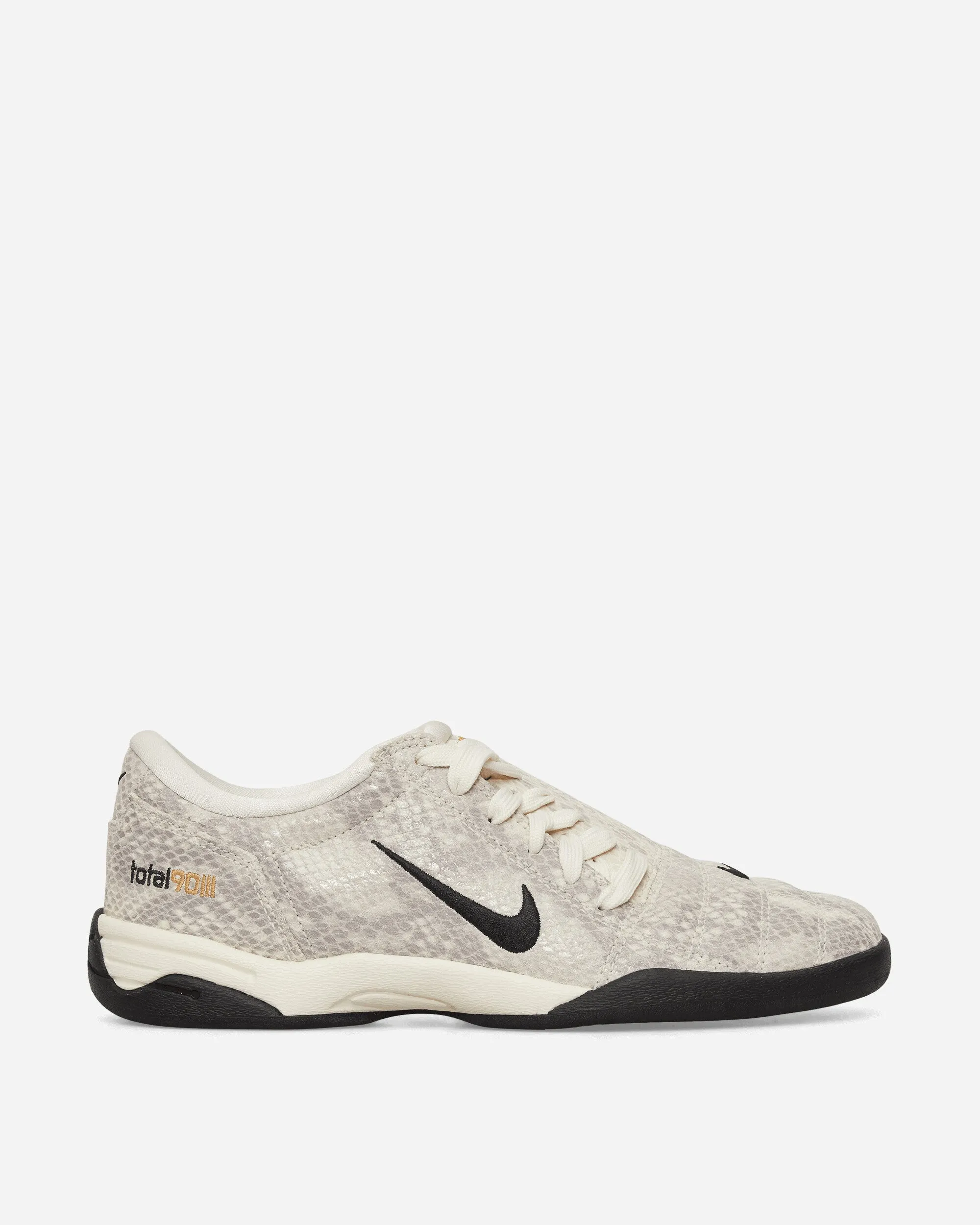 Home Style Women's Total 90 Sneakers Pale Ivory / Black