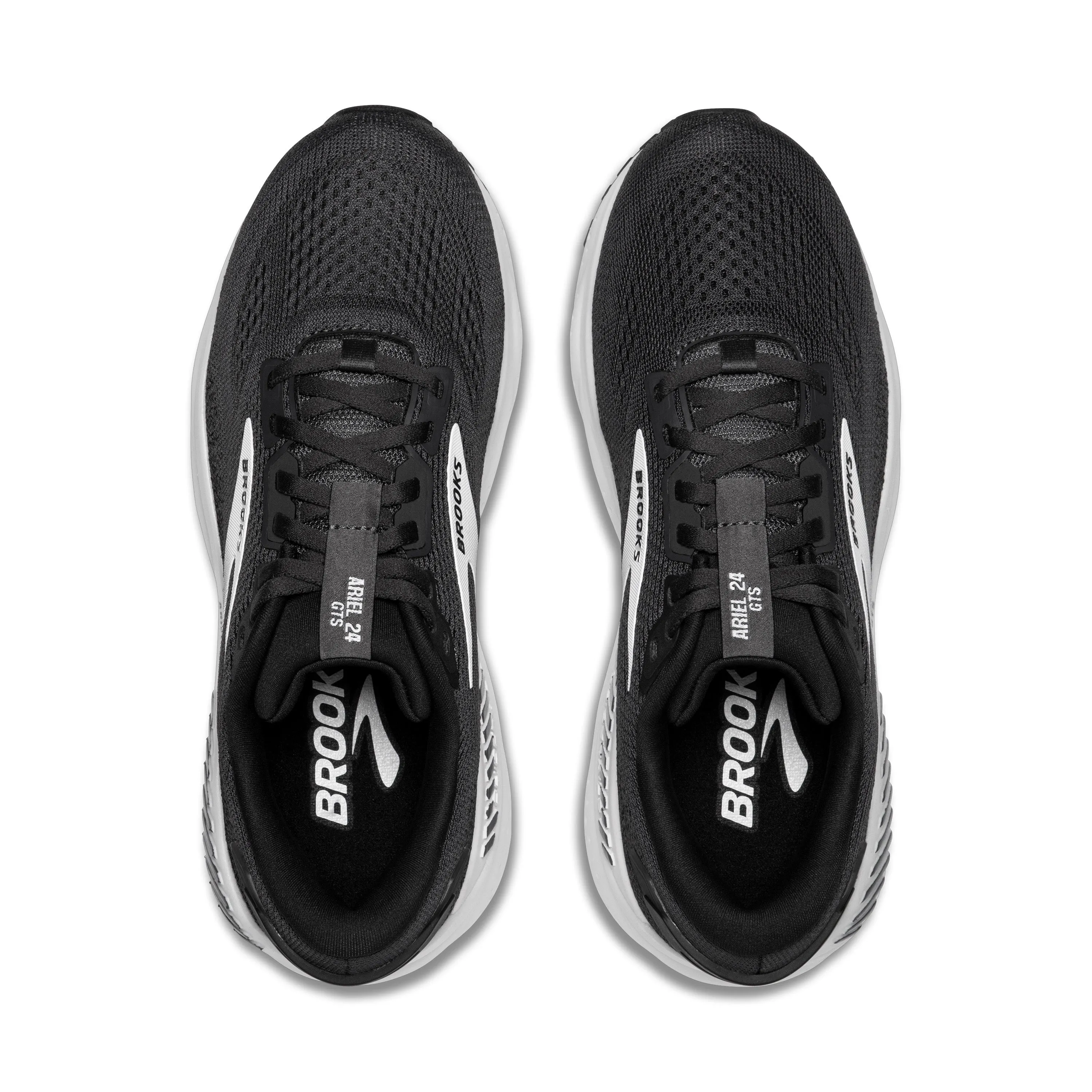 BROOKS ARIEL V24 off - road shoes dance - themed running wear