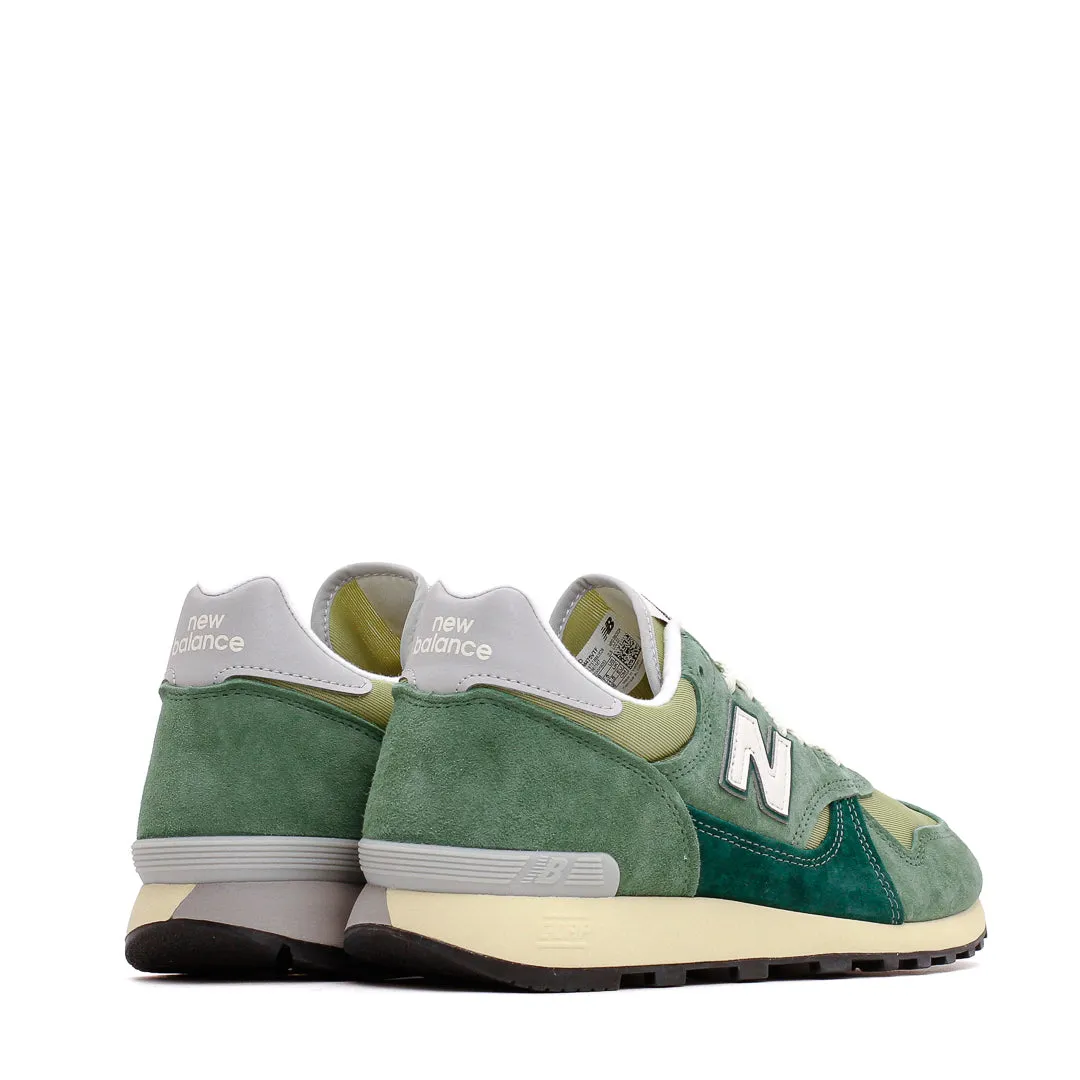 New Balance Men 475 Everglade Green M475VTF flat - terrain running shoes
