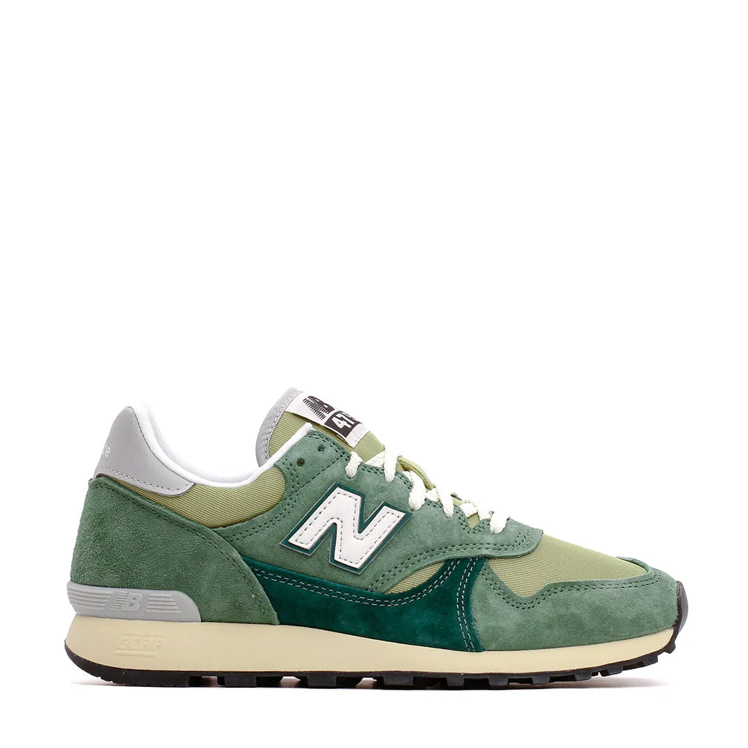 New Balance Men 475 Everglade Green M475VTF Enhanced Stability Wide - base