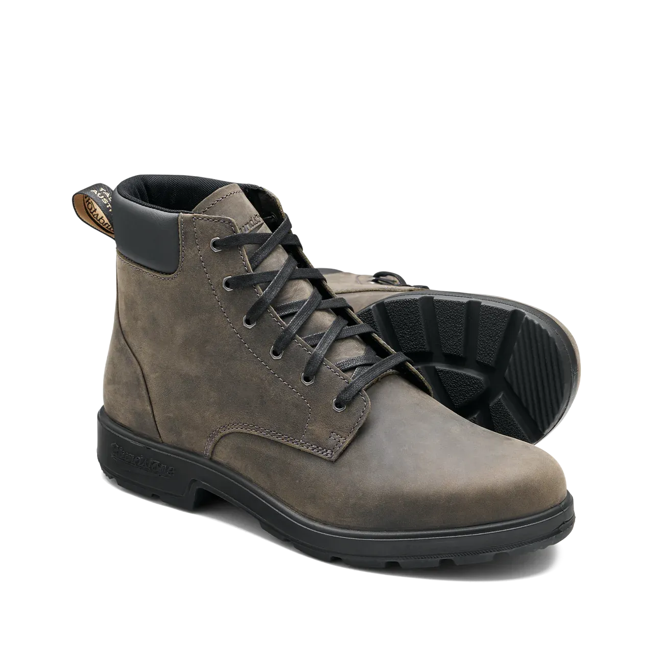 Brave Path Versatile Footwear Blundstone - Originals Lace Up Clay 2429