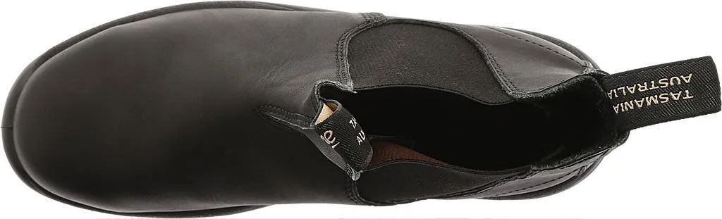 Blundstone Men's 179 Black Steel Toe Subway Go