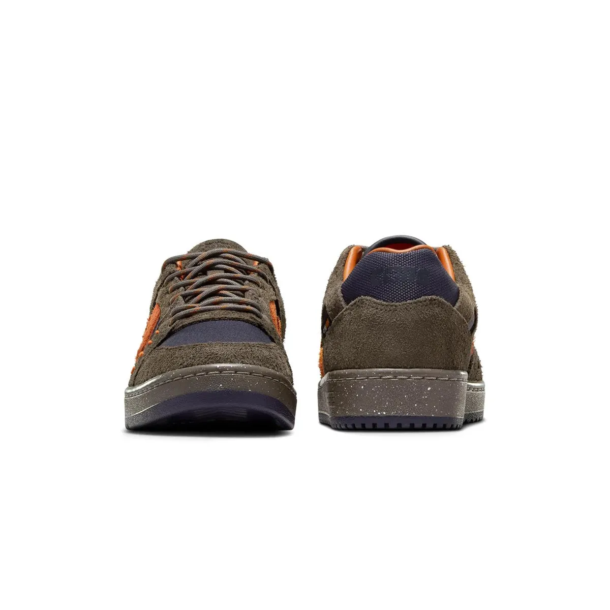 AS-1 Pro Suede Cordura 'Wren Baritone Blue' Comfort foam