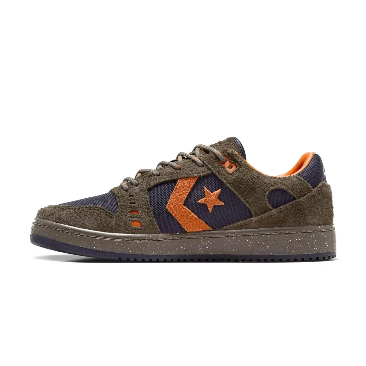 AS-1 Pro Suede Cordura 'Wren Baritone Blue' workout shoes