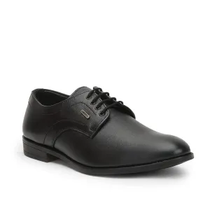 Night Events High Comfort Fortune (Black) Formal Lace Up Derby Shoes For Men HOL-109 By Liberty