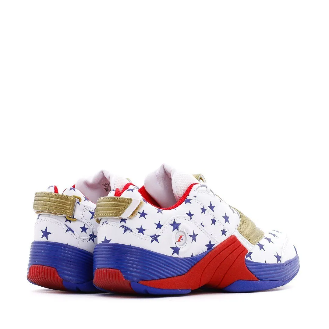 Tuned Flex Zones Low Profile Cushioning Reebok Classics Basketball x Atmos Japan Allen Iverson Basketball Answer V MU FW7486