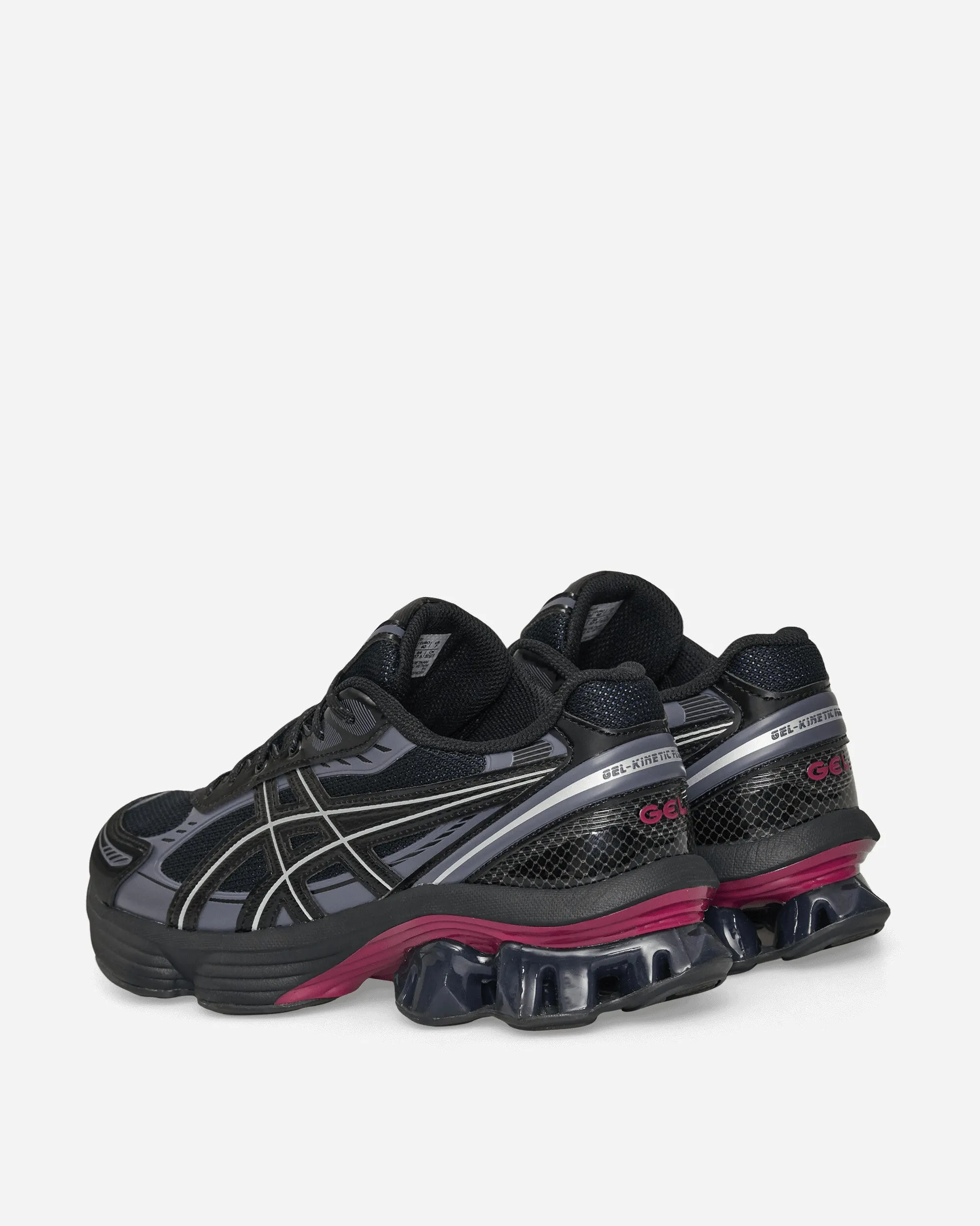 GEL-Kinetic Fluent Sneakers Black / Black Evening Stroll Fit Today