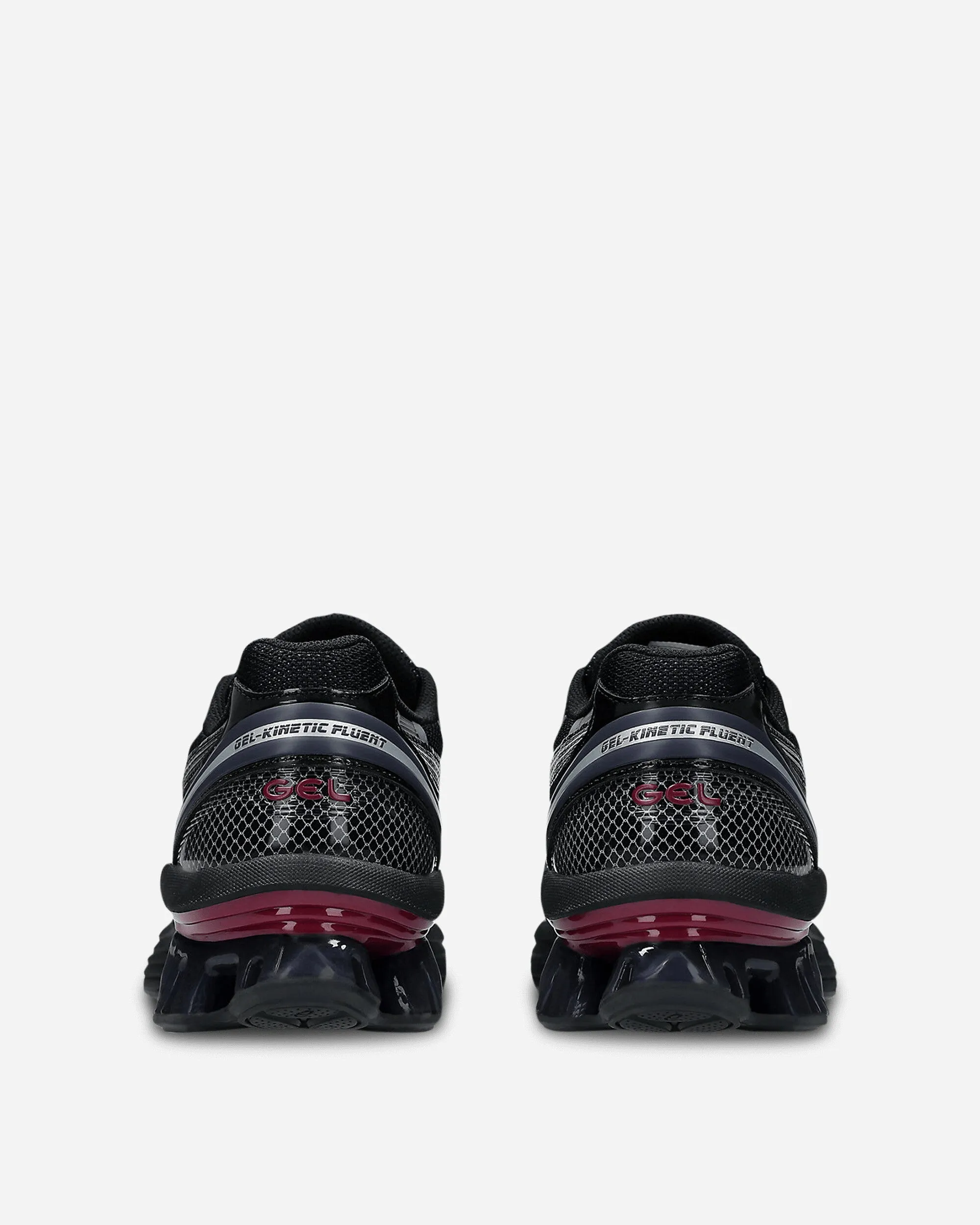 GEL-Kinetic Fluent Sneakers Black / Black Green Leaf