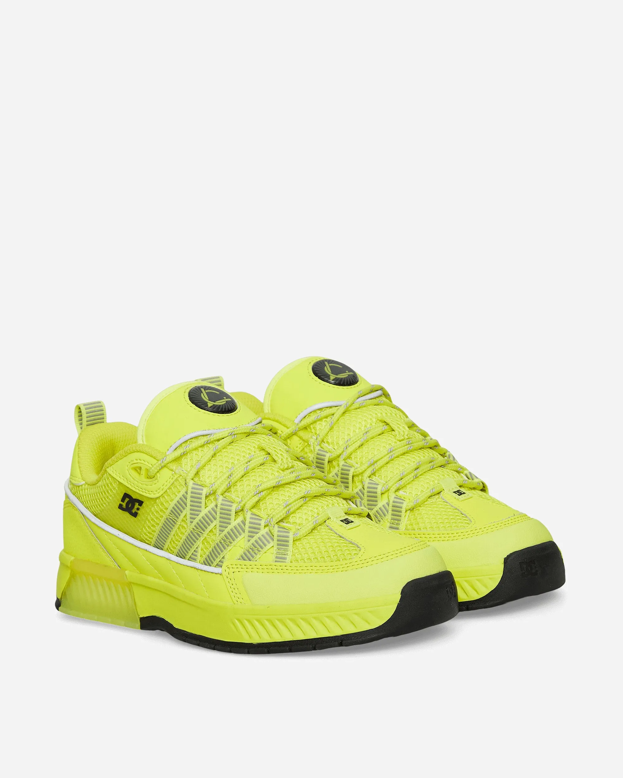 Comfy Choice padded lining Lucien Clarke Pro Sneakers Green Flash