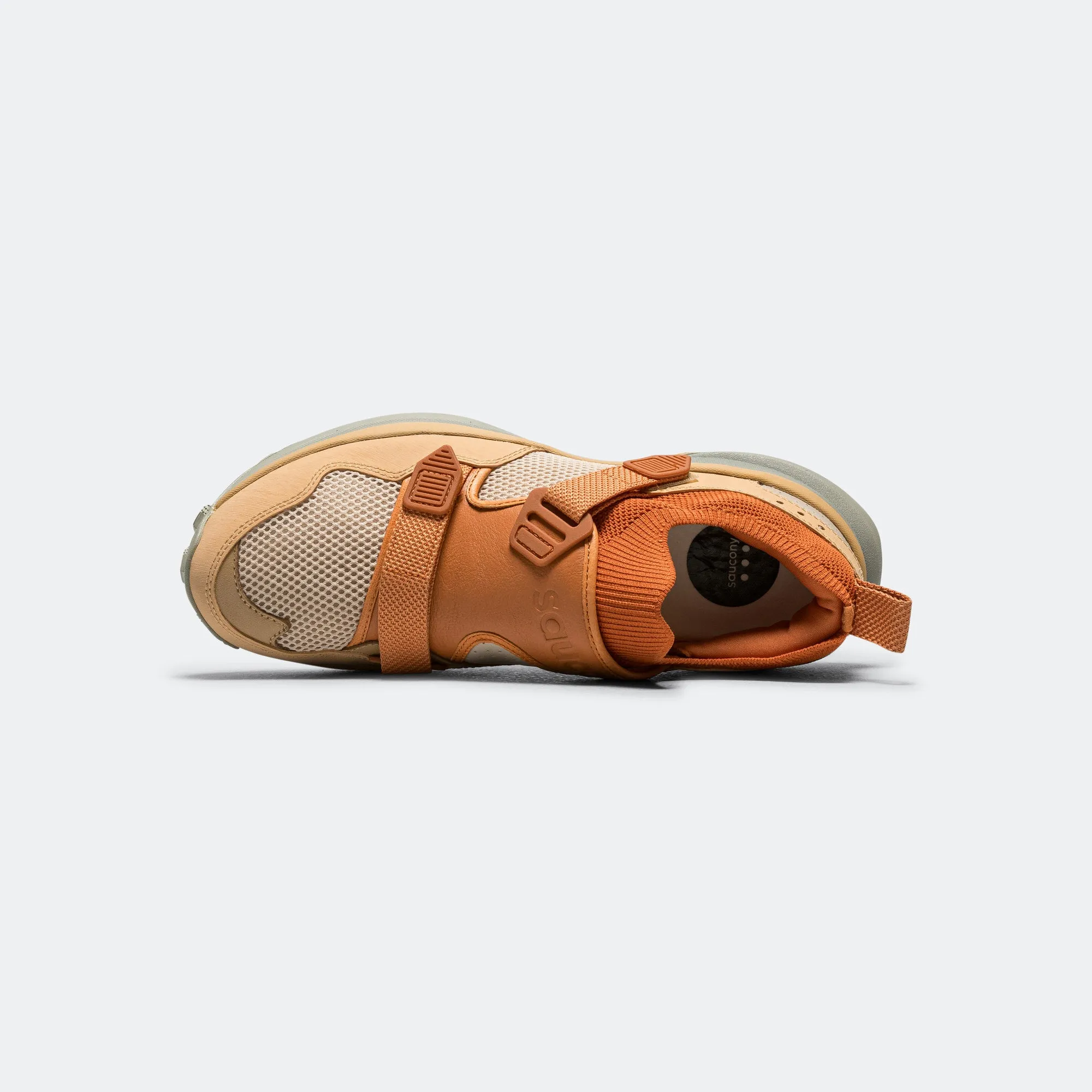Grid x Ultra SILO - Adobe/Moss Adaptive Heel Lock