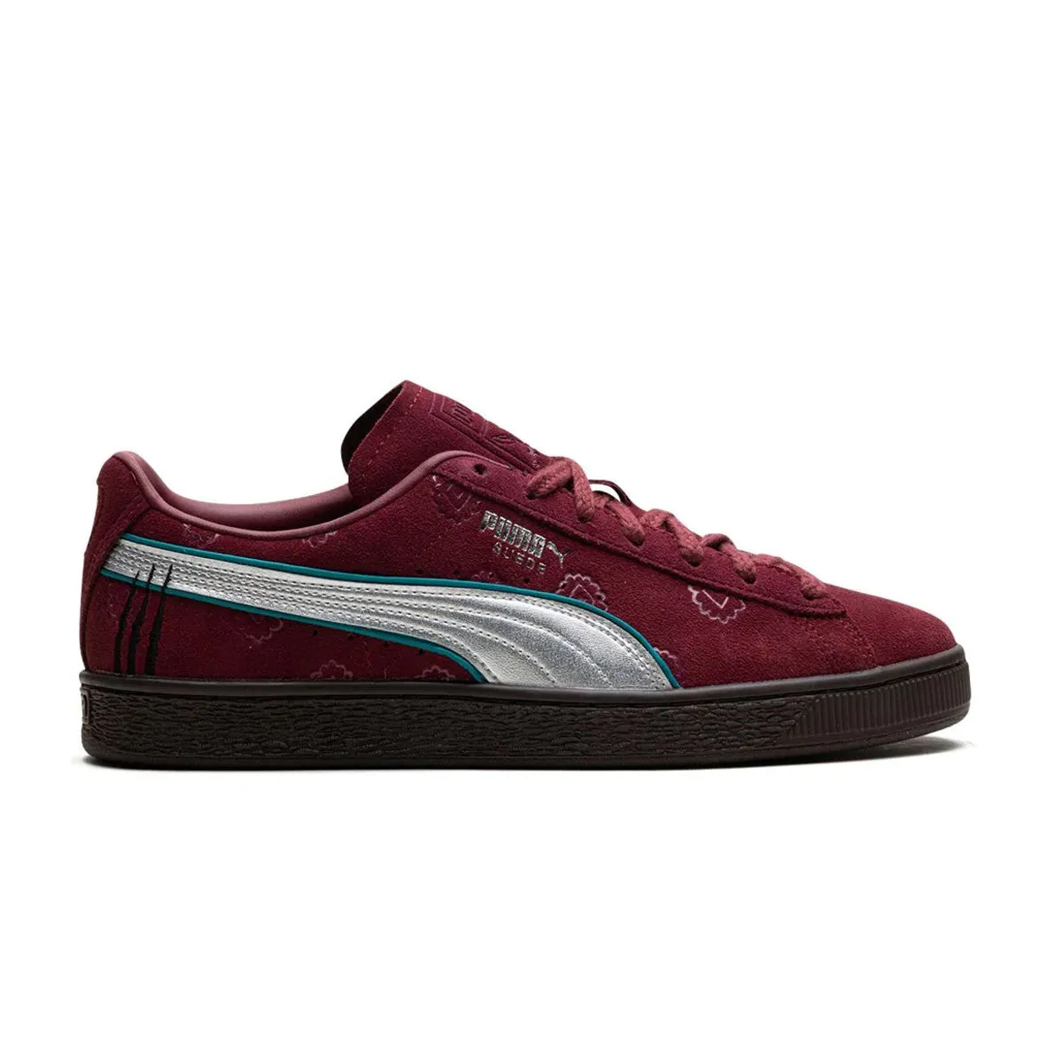 Fresh Look   ONE PIECE Suede 2 'Red Haired Shanks'