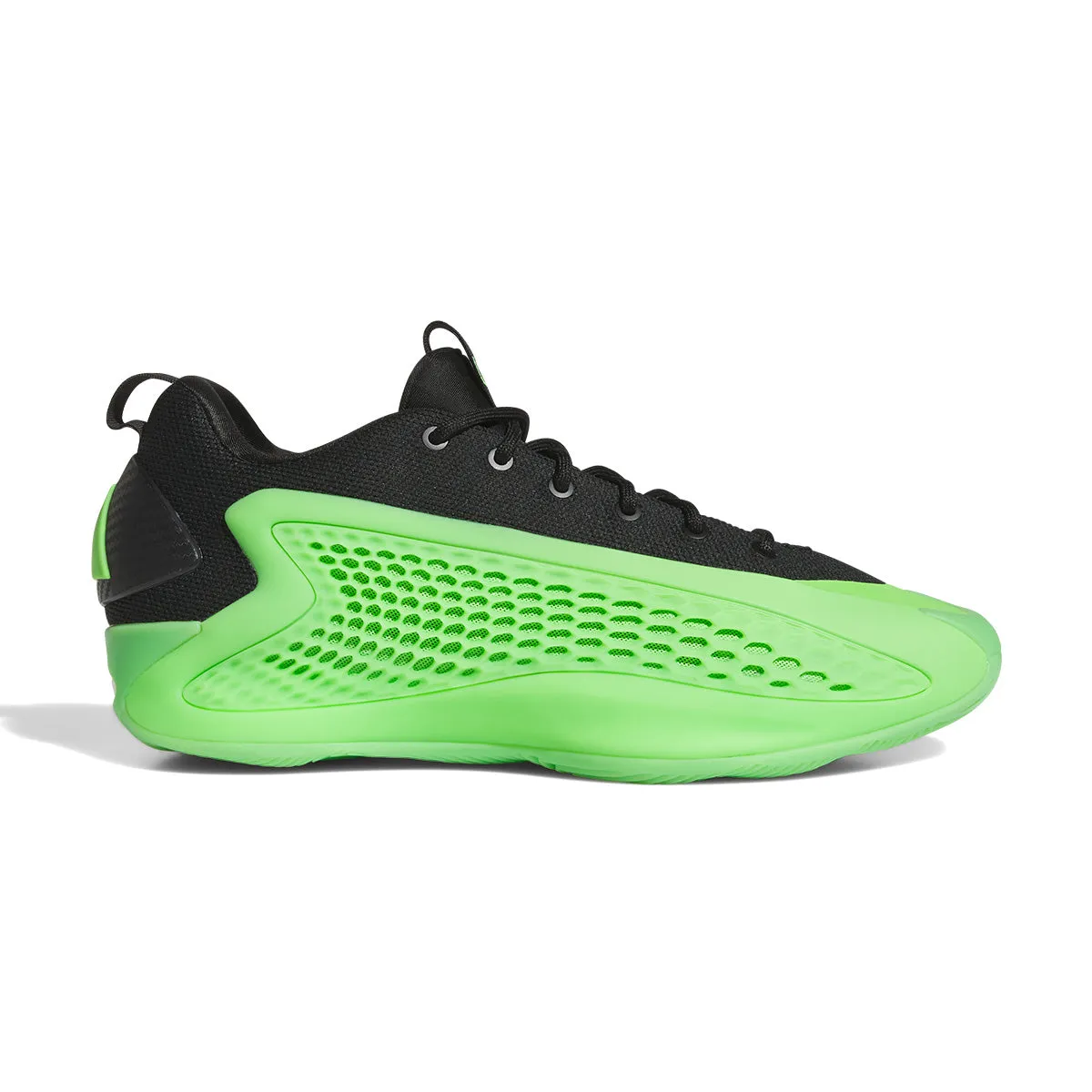 Abrasion resistant Anthony Edwards 1 Low 'Lucid Lime'