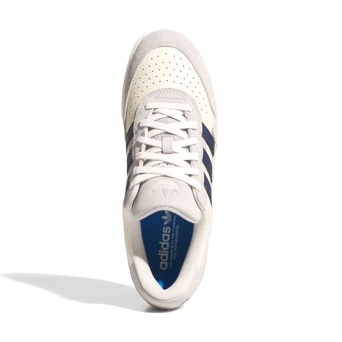 Tyshawn II 'Grey Two Collegiate Navy' Flexible Lining