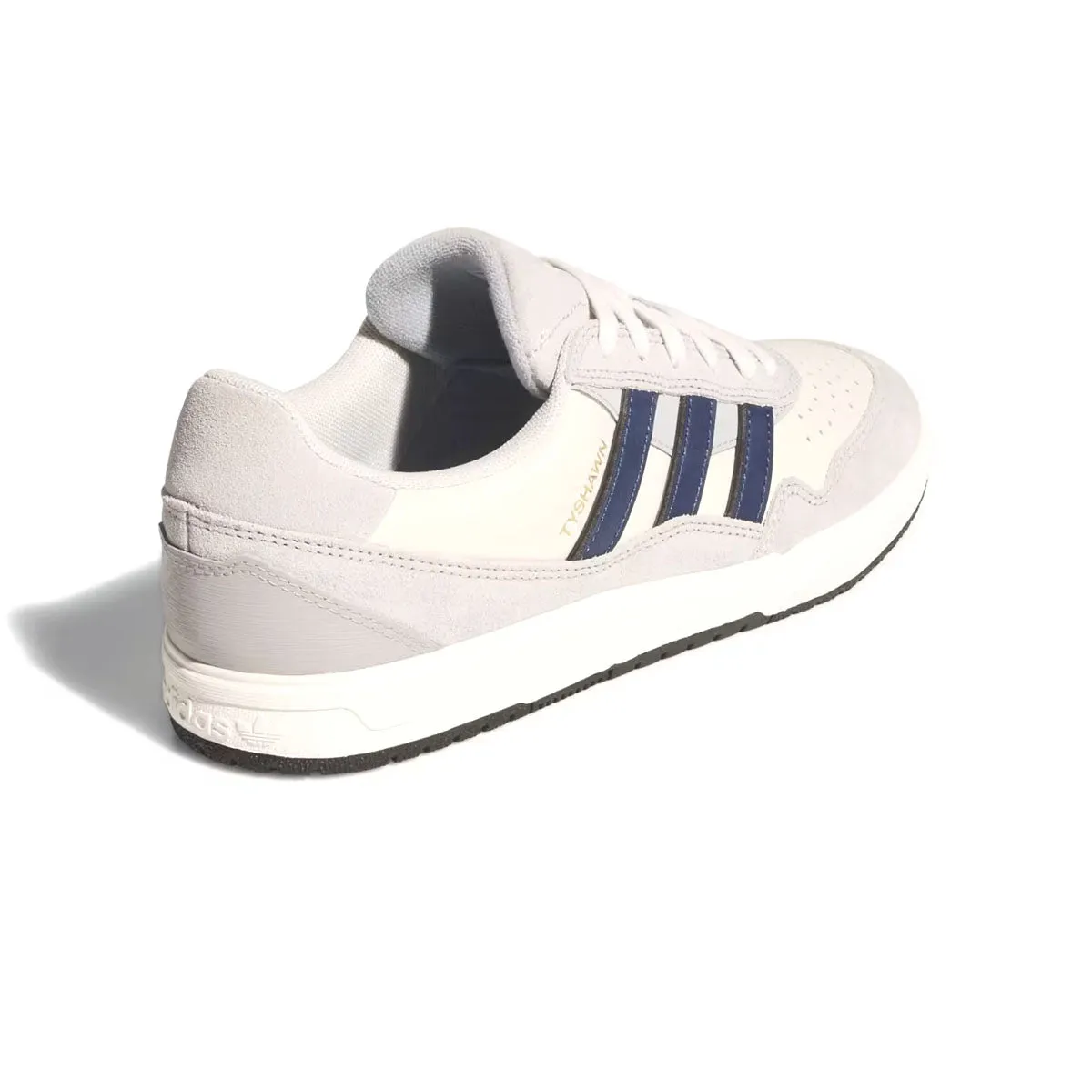 Round Toe Balanced Build Tyshawn II 'Grey Two Collegiate Navy'