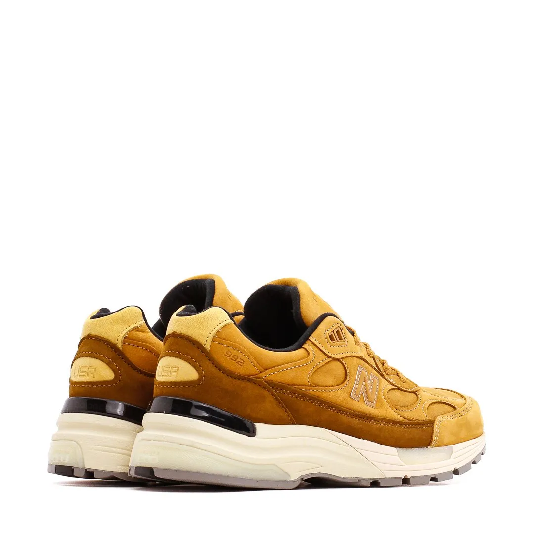individual - sports New Balance Men 992 Tan Made In USA M992LX