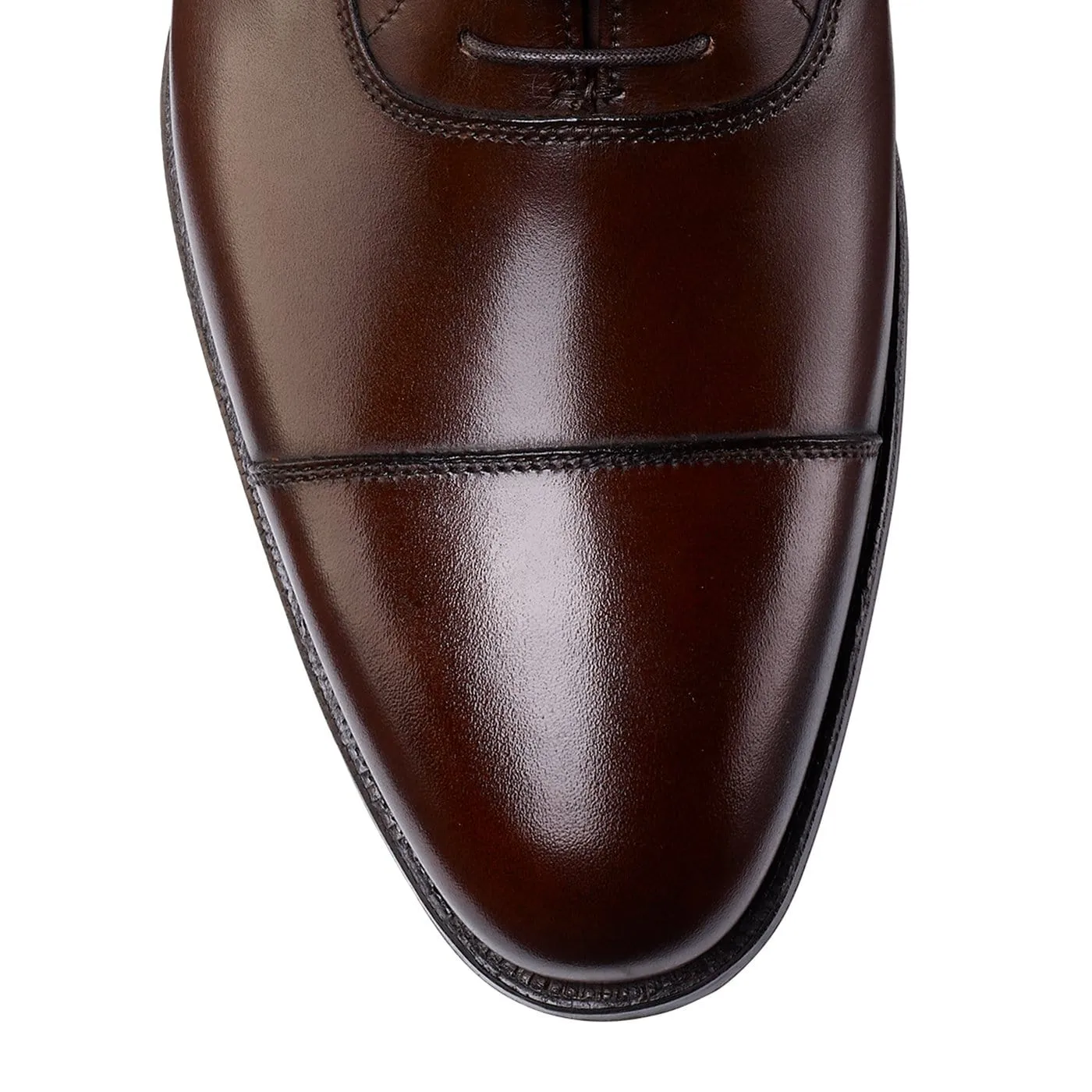 Easy Walk Professional Style Lonsdale Dark Brown Antique Calf