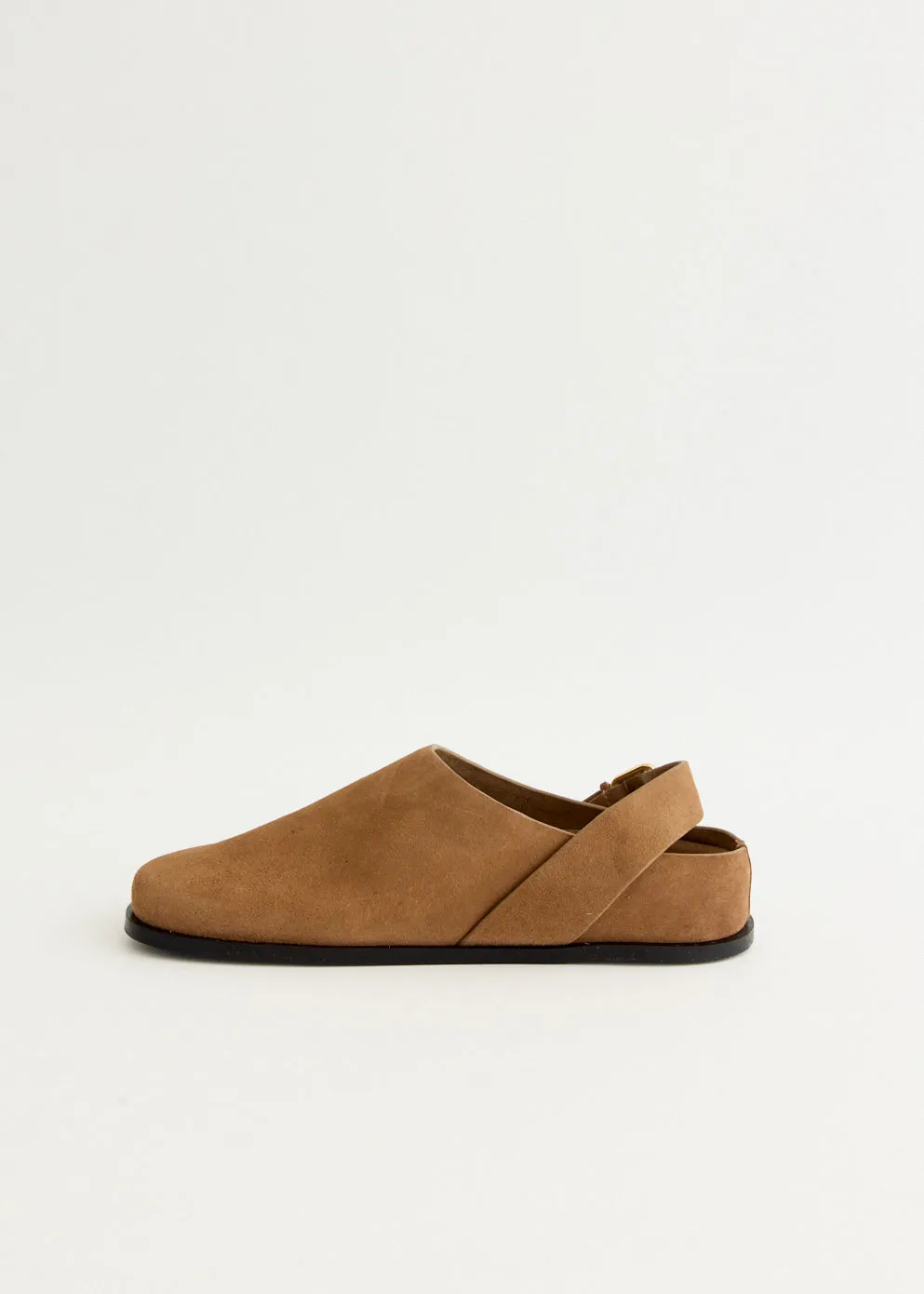 Louis Clogs Minimalist Outfit Comfortable Outsole