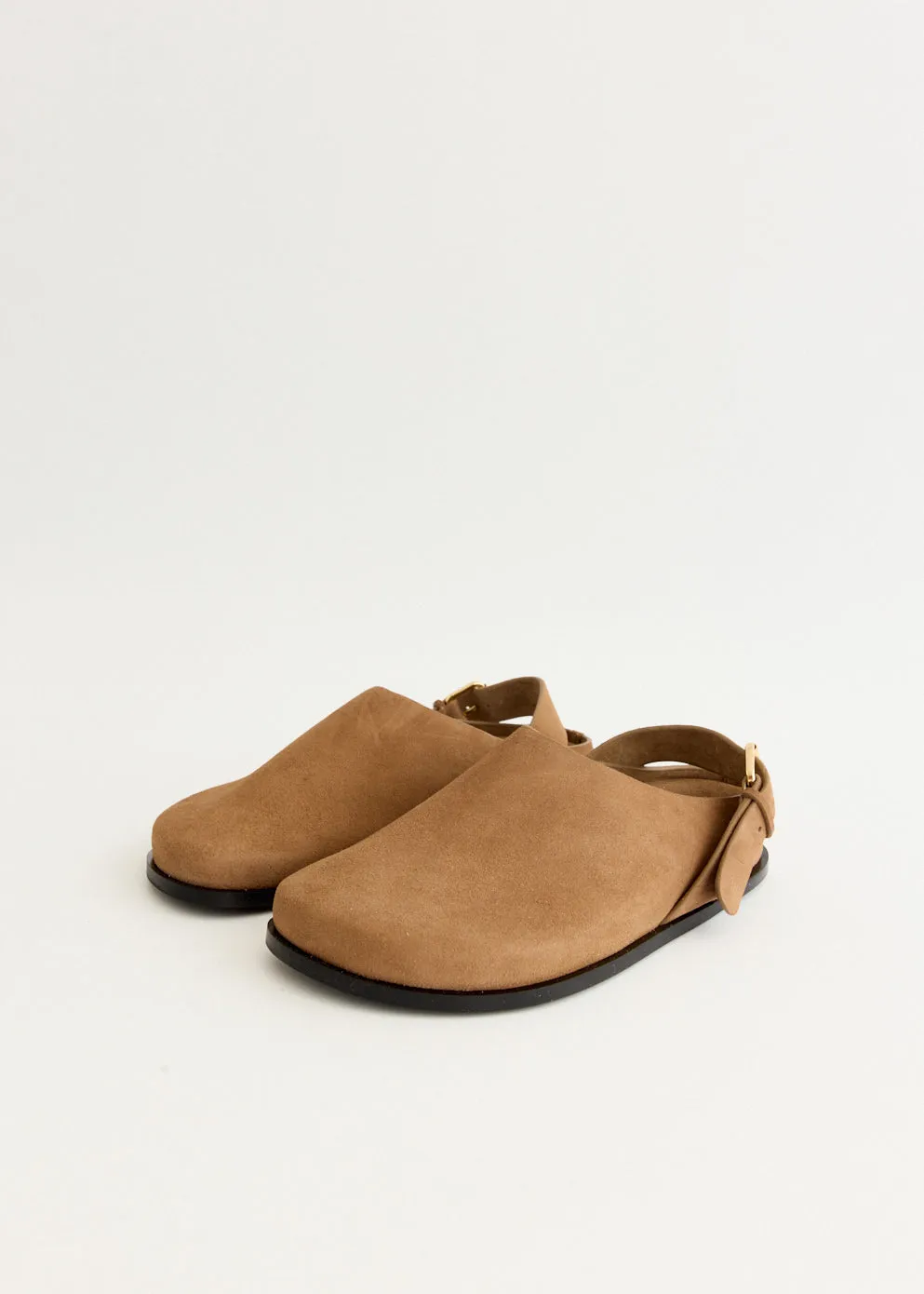 High Quality Slim Footprint Louis Clogs