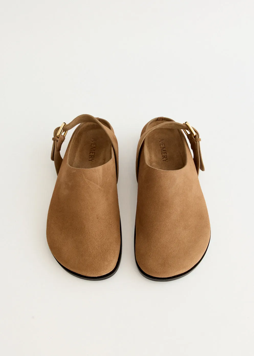 Port Hike Save Step Louis Clogs