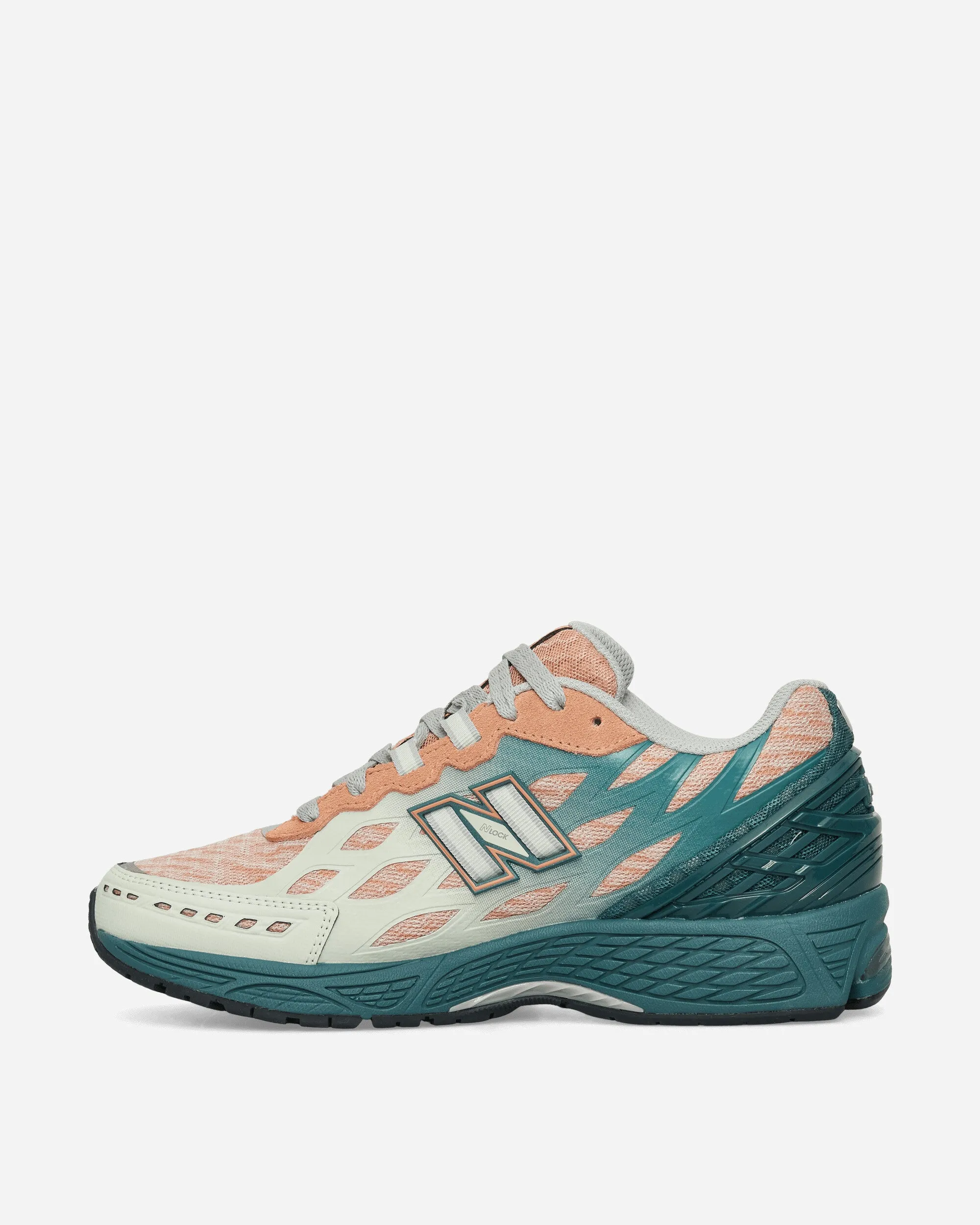 Dog Run 1906W Sneakers New Spruce / Light Sparrow / Natural Mint