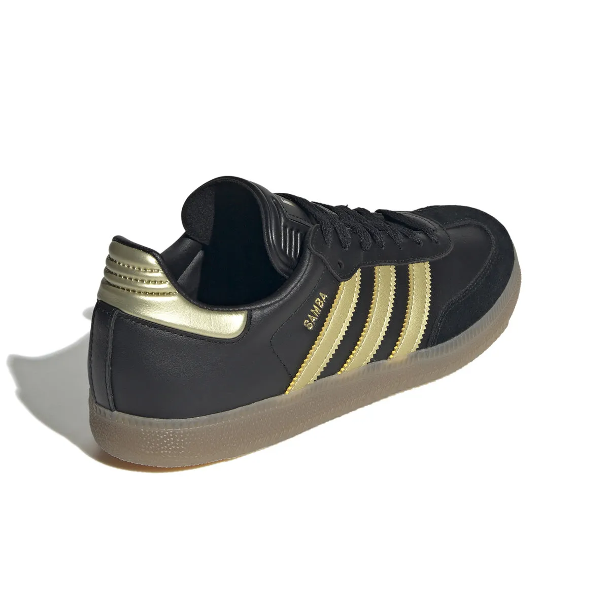   Lionel Messi Samba 'Black Gold' Balanced Flex Grooves Smart Fit