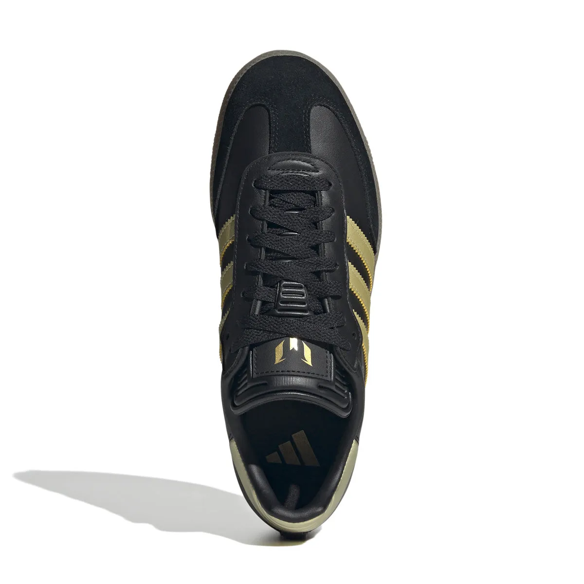   Lionel Messi Samba 'Black Gold' Commuter Friendly Treaded Sole