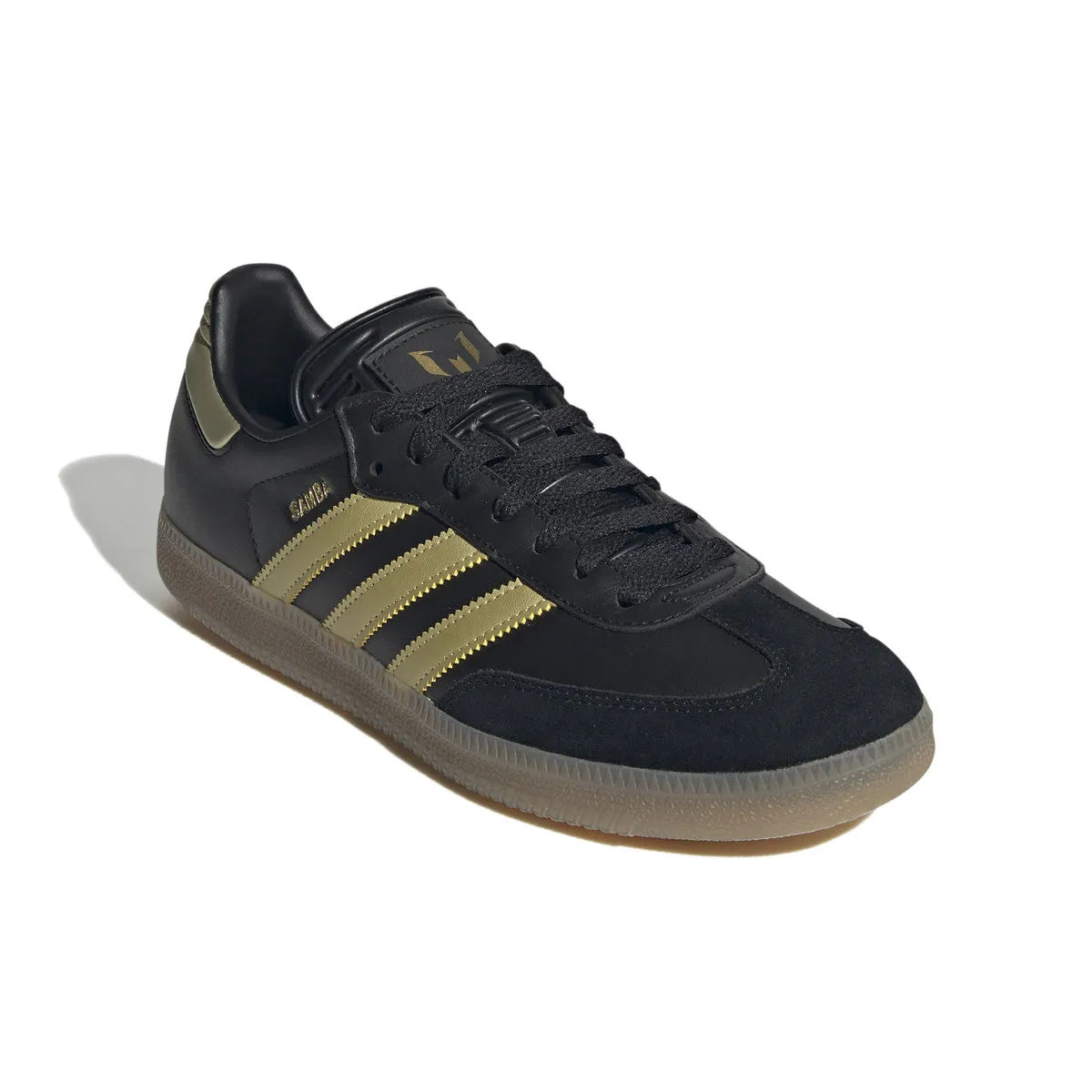 Training Friendly Smooth Motion   Lionel Messi Samba 'Black Gold'