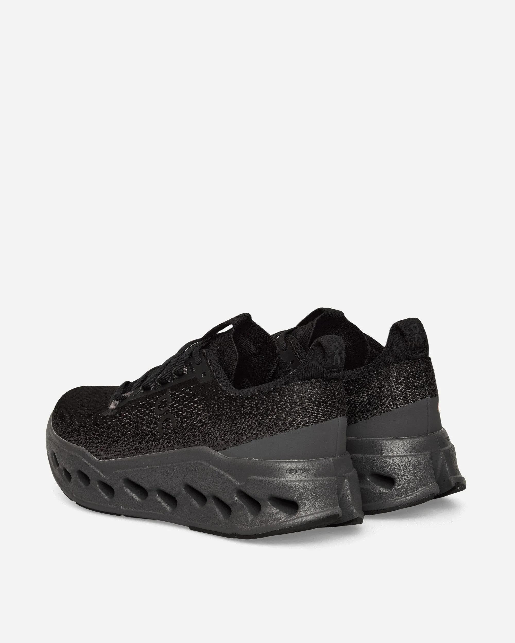 Men's Cloudsurfer Max Sneakers Black / Eclipse Mark Hike Sport Street