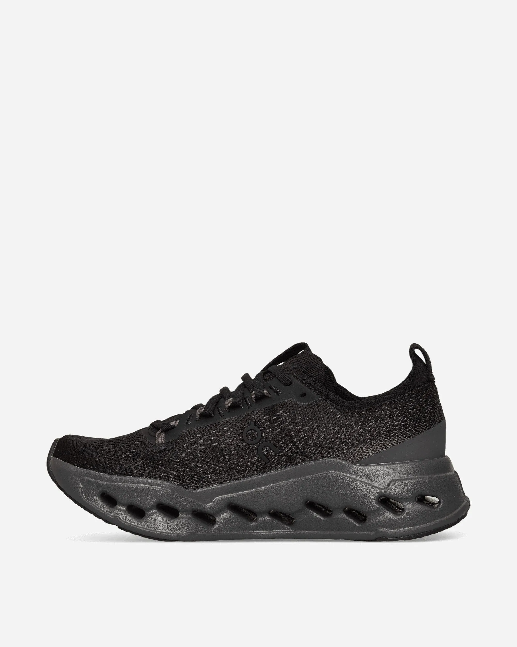 Men's Cloudsurfer Max Sneakers Black / Eclipse Pull Step