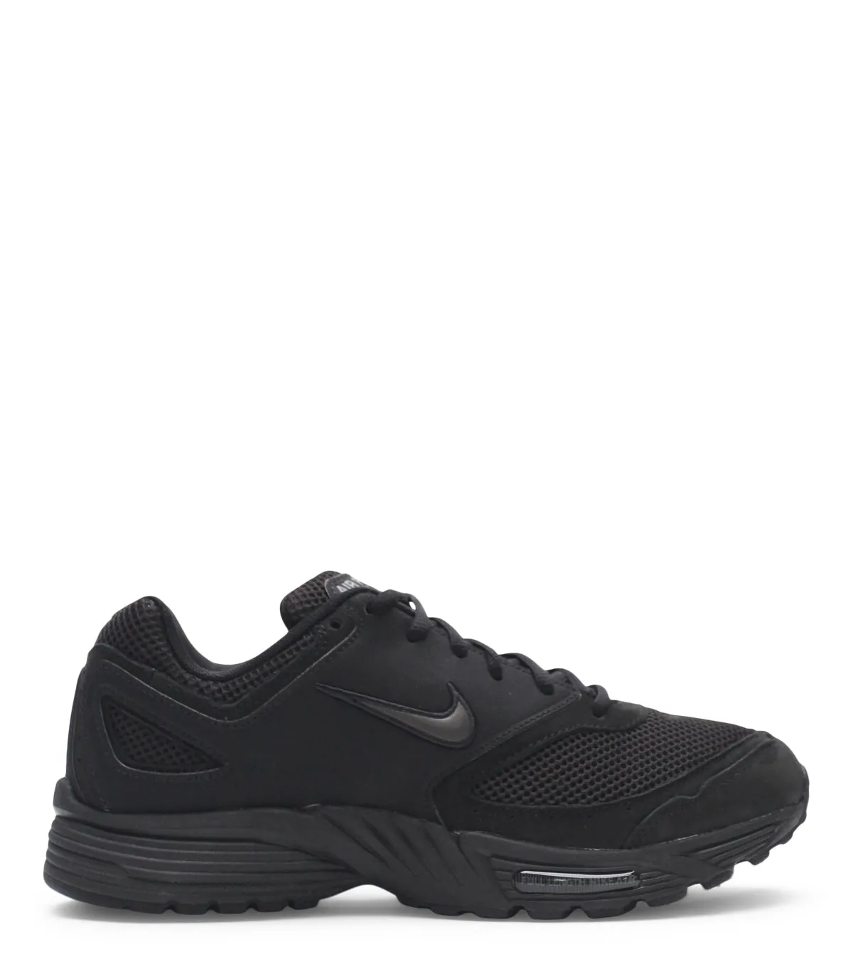 Lightweight sneaker CdG Homme Plus x Nike Air Pegasus 2005 Black