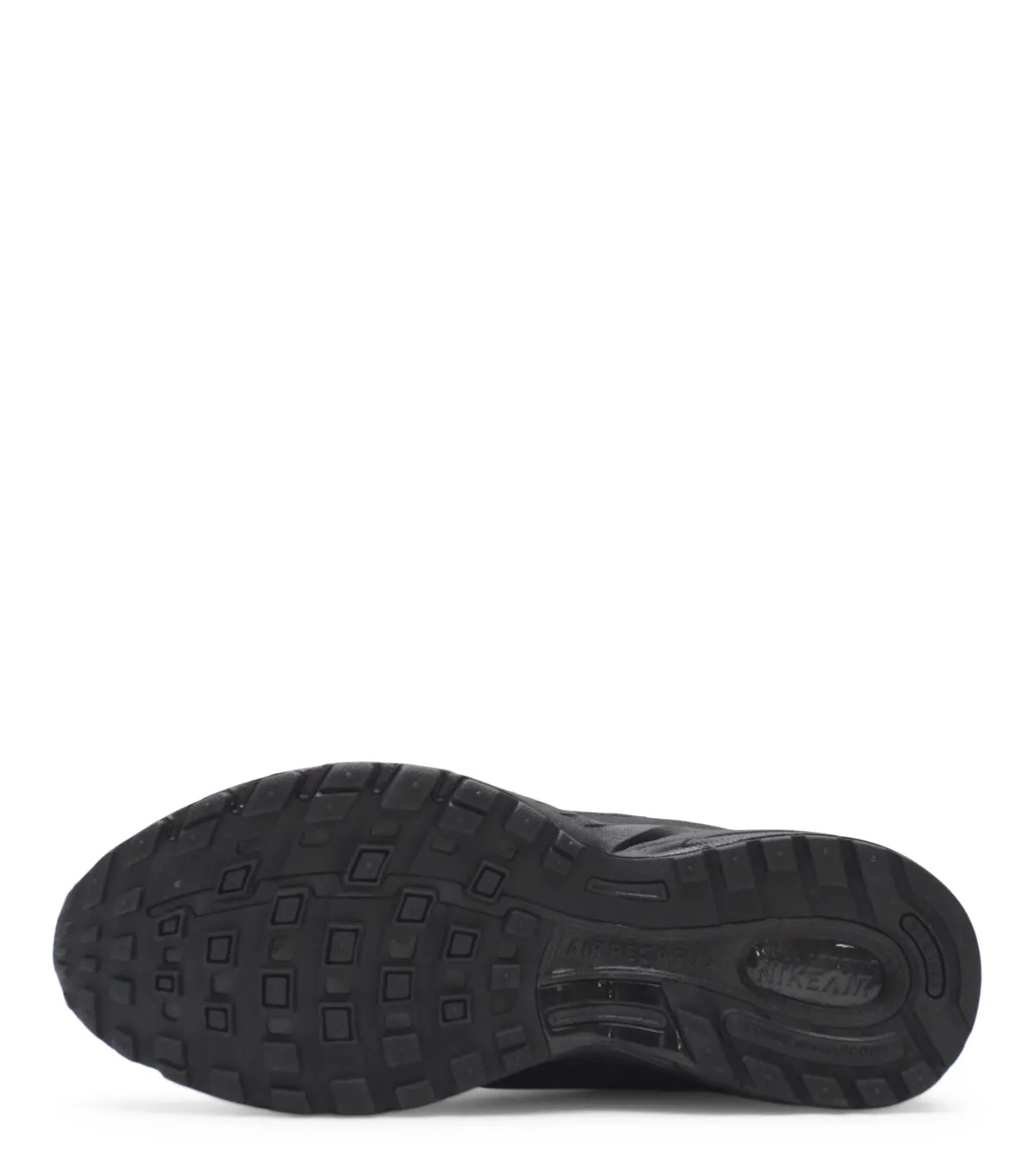 CdG Homme Plus x Nike Air Pegasus 2005 Black stilettos autumn - style