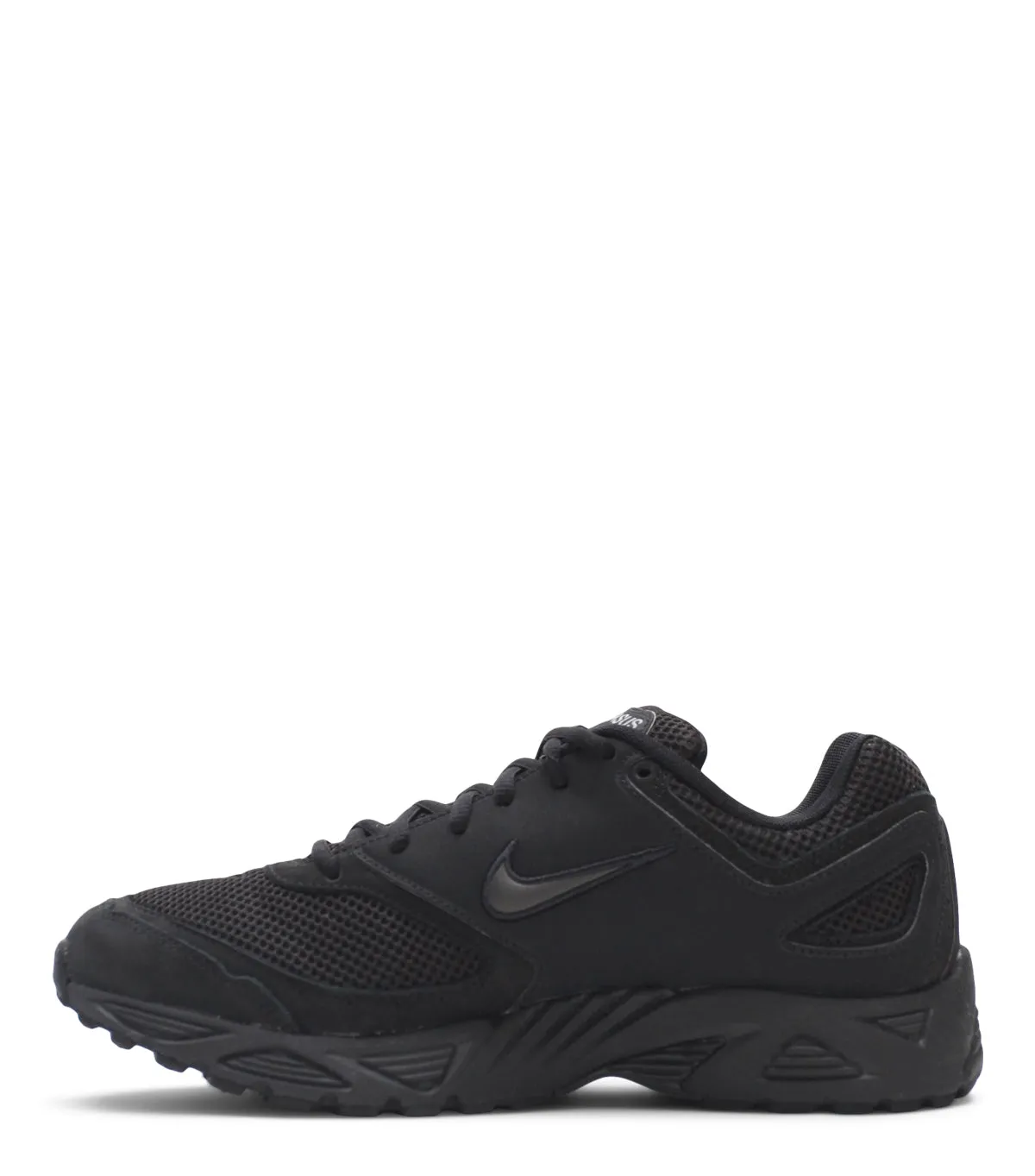 elastic - closure CdG Homme Plus x Nike Air Pegasus 2005 Black