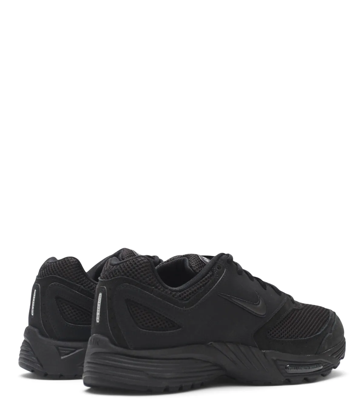 informal event midsole - type CdG Homme Plus x Nike Air Pegasus 2005 Black