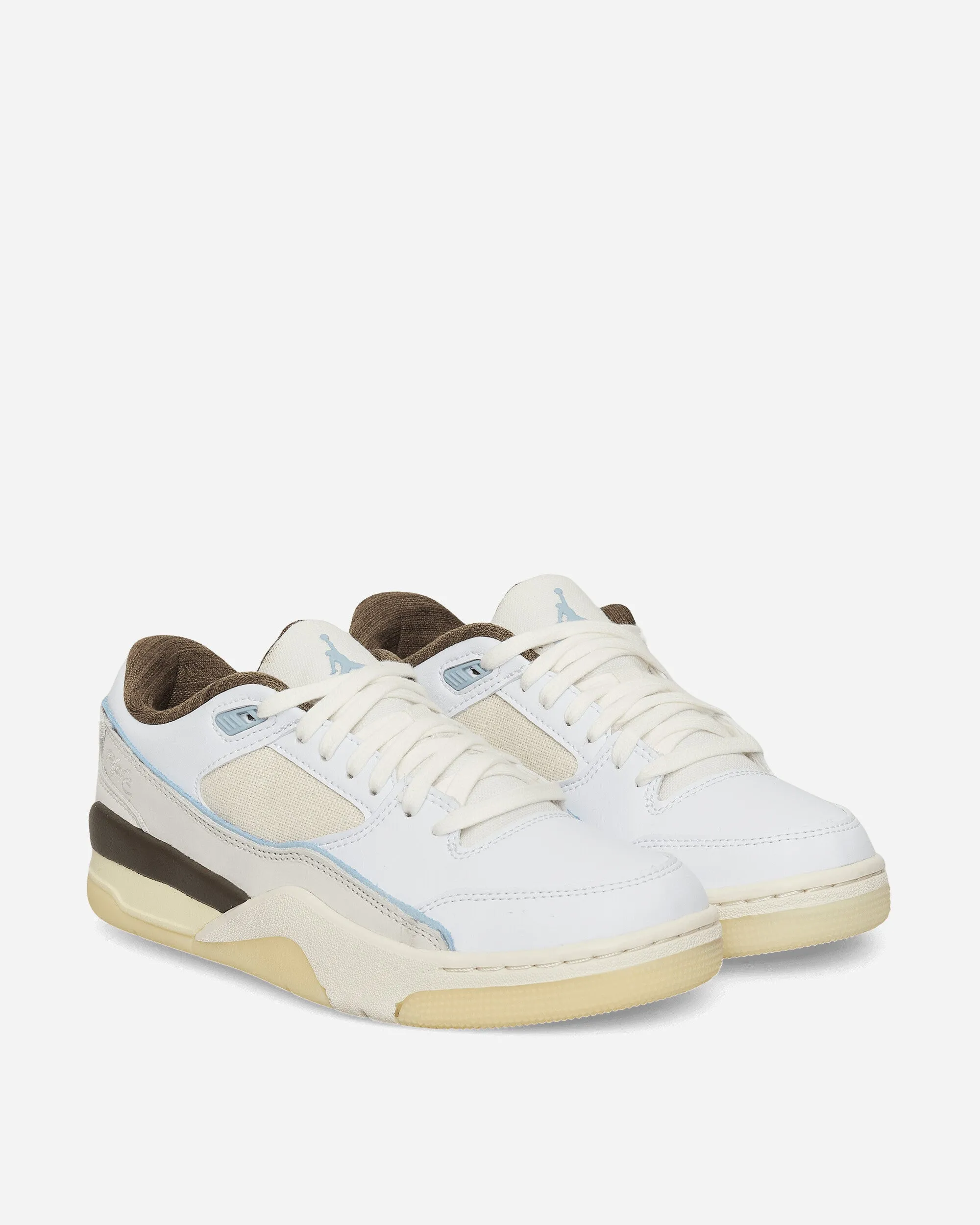 Jordan Flight Court Sneakers White / Coconut Milk Sun Path Break Run