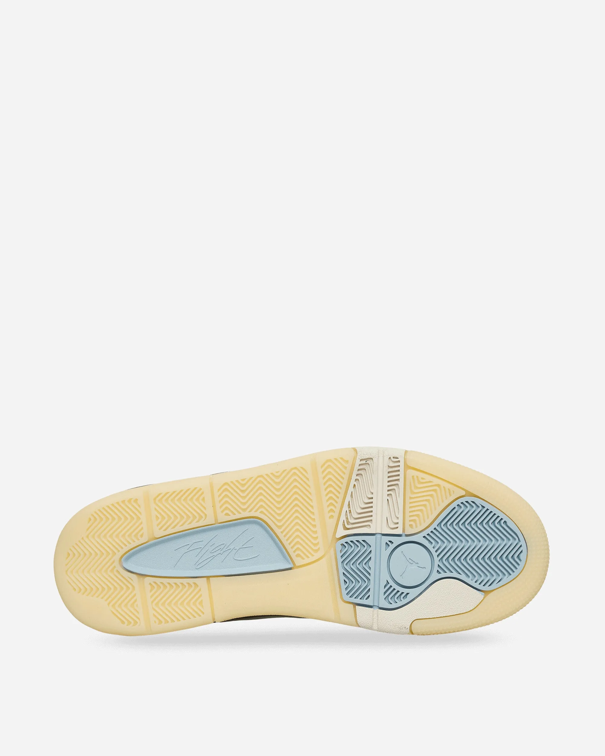 Jordan Flight Court Sneakers White / Coconut Milk Heel Safe