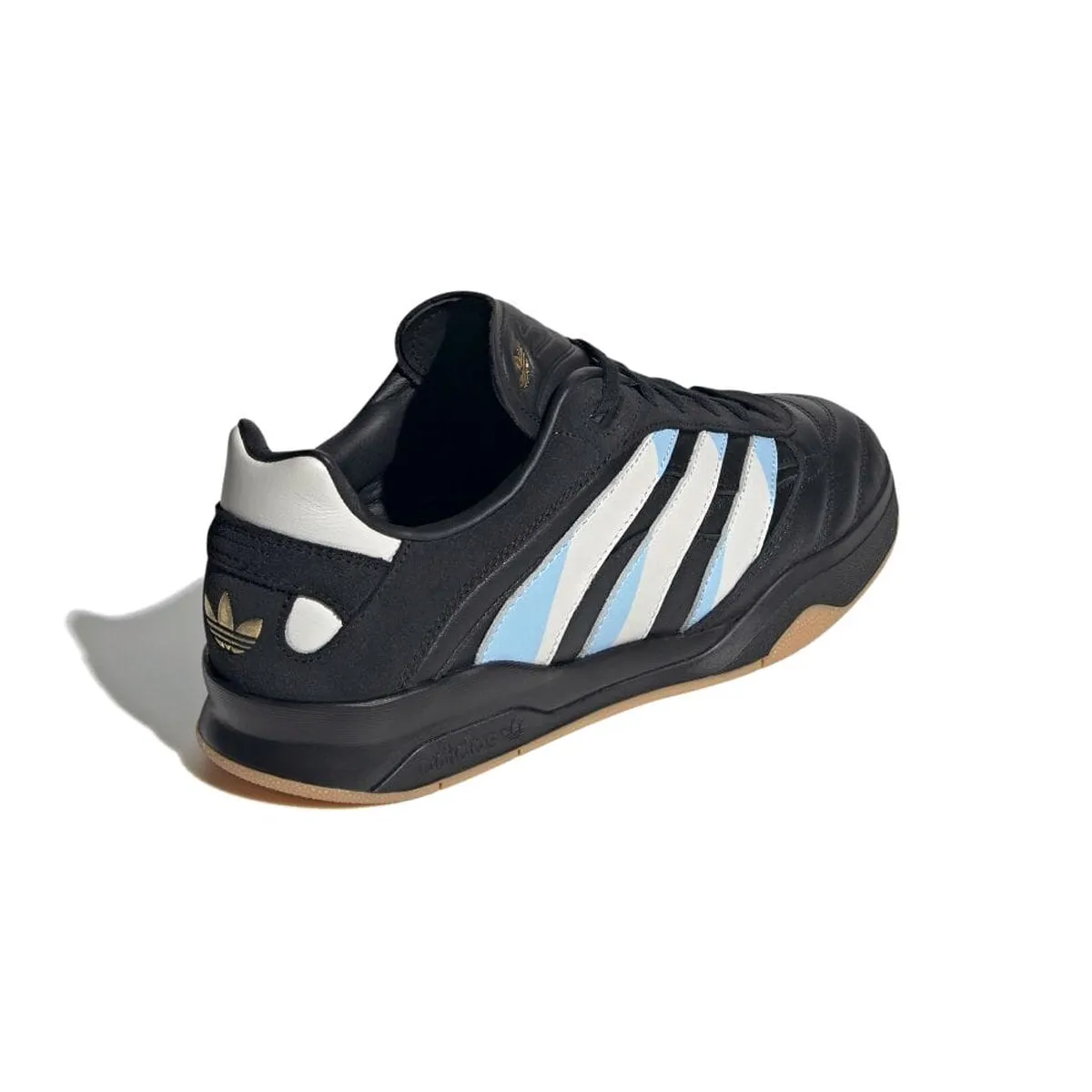   Atmos Predator Mundial 'Crystal White Black' Hyperlock Heel